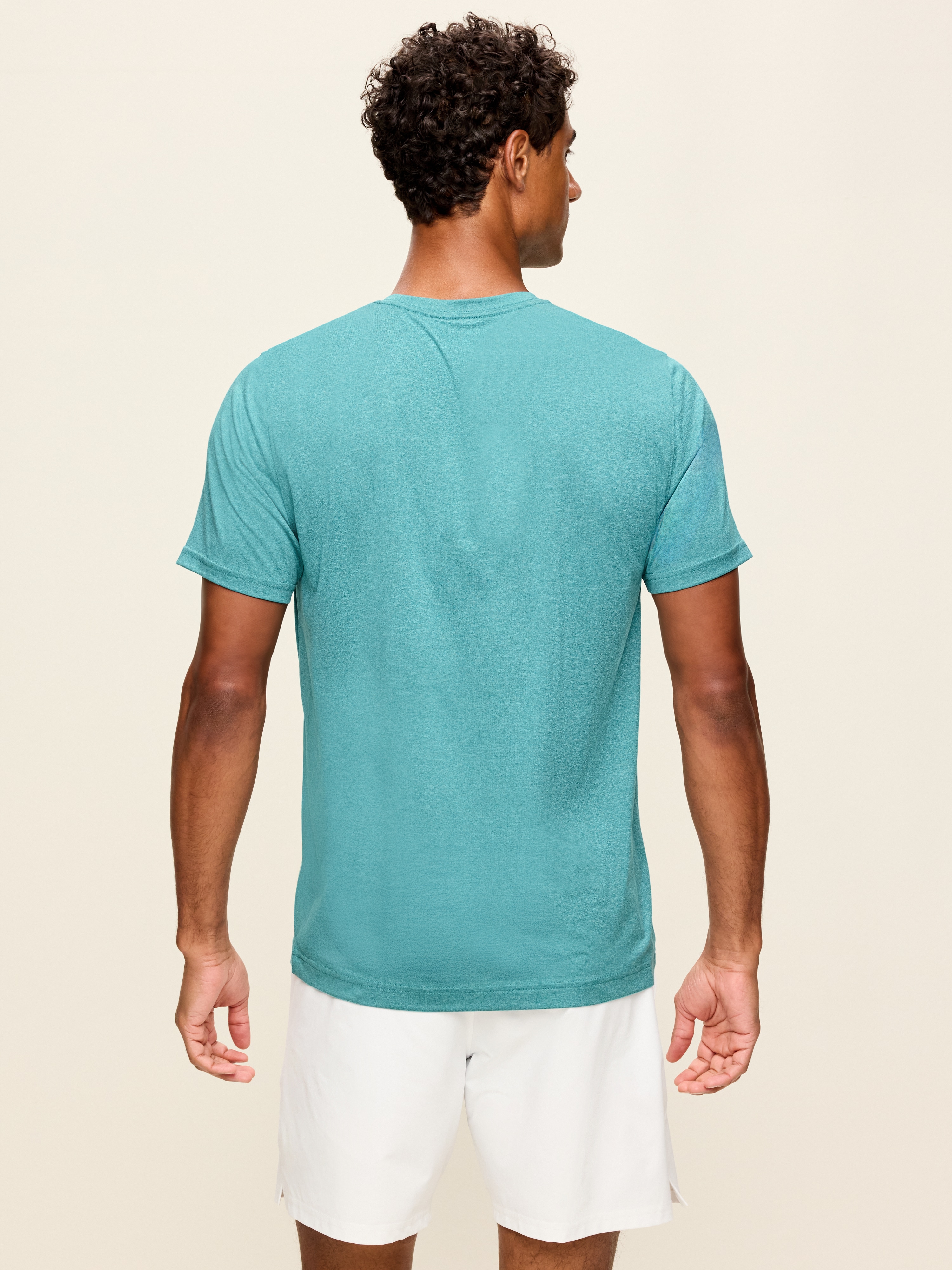 CloudMotion  T-Shirt - CLOUD SS TEE -:DPSTWATR - 2