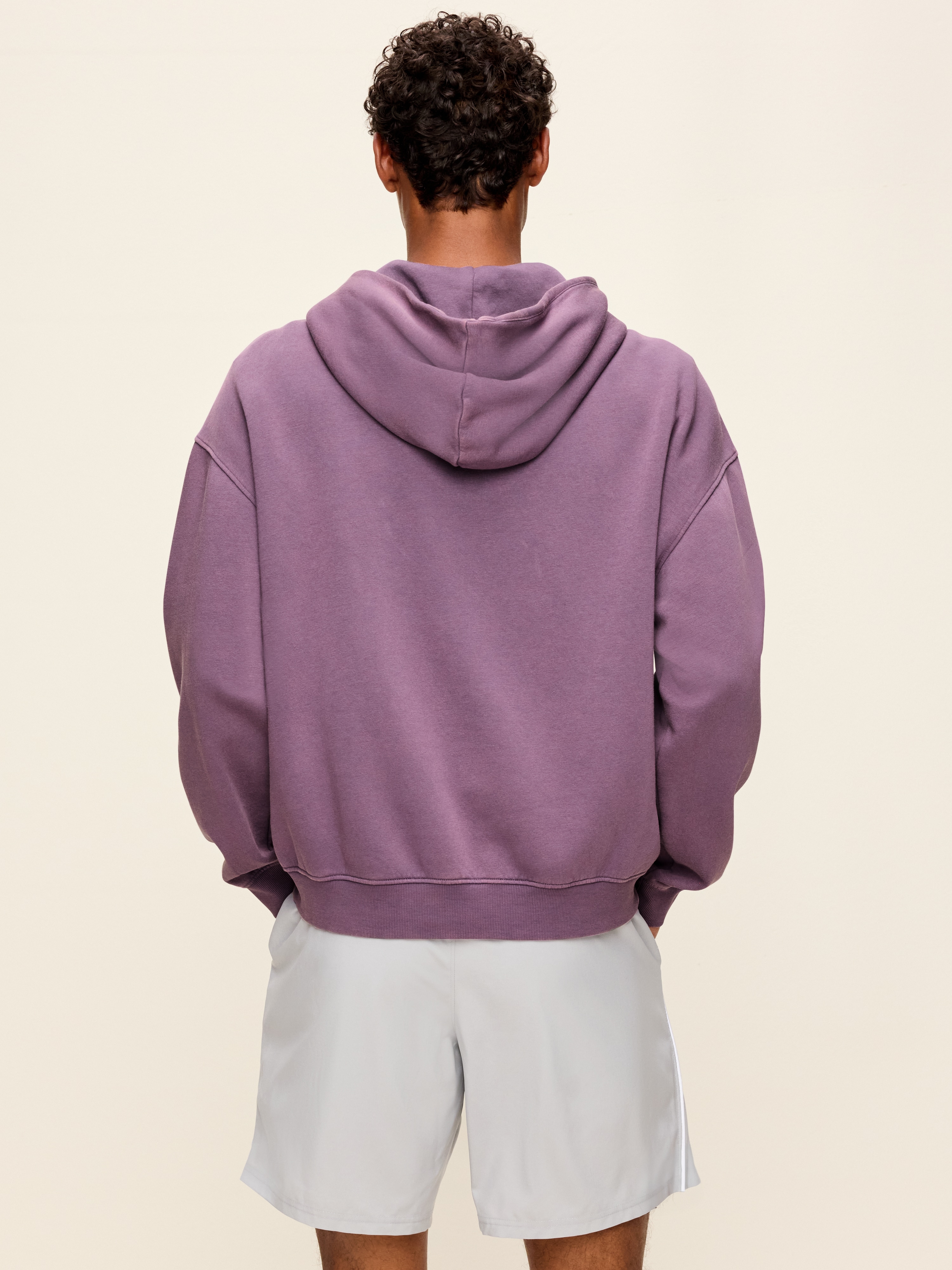 Lived-In Pro Hoodie - Lilac - 2