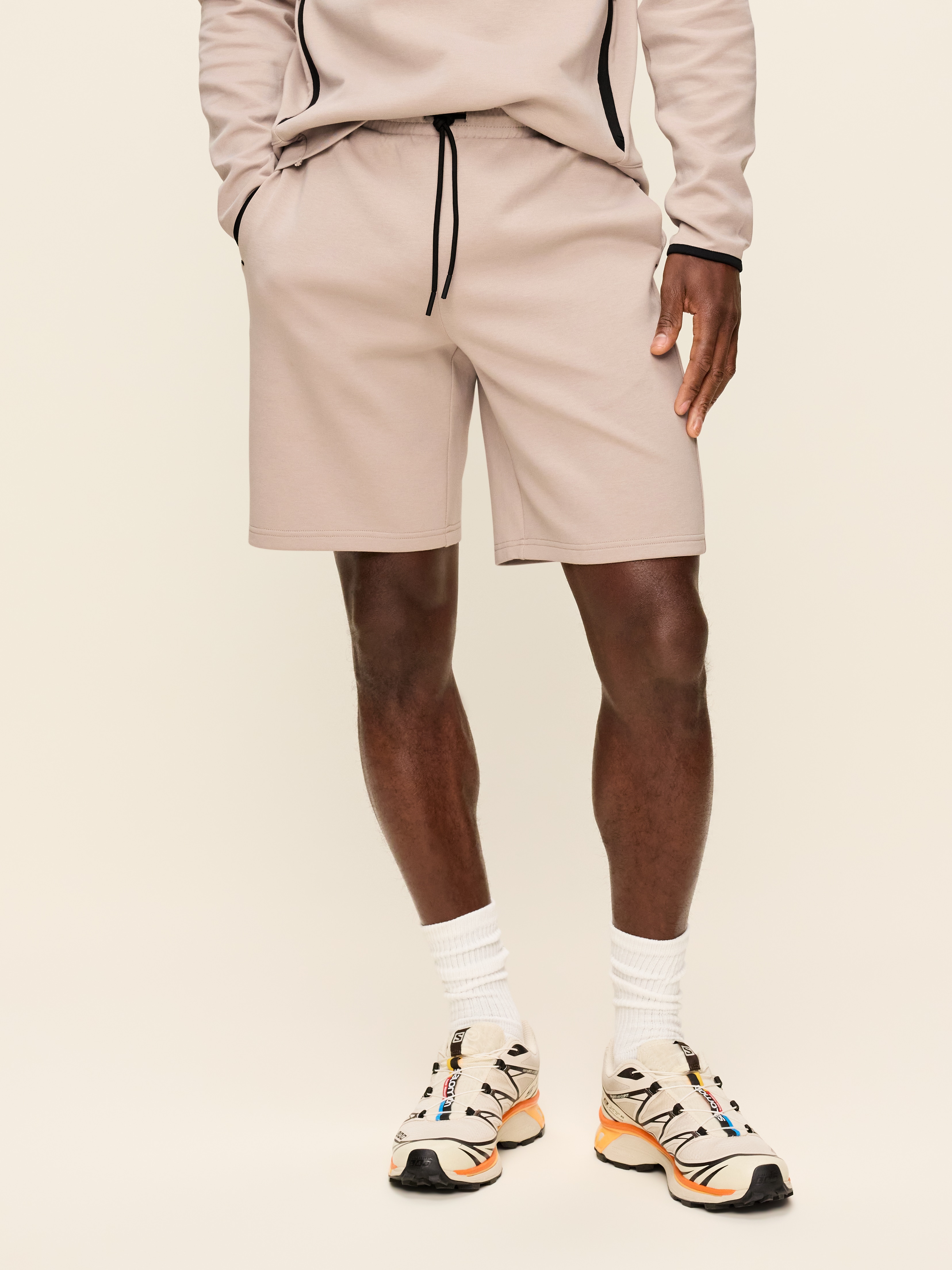 Dynamic Fleece 4.0 Shorts -- 8-inch inseam - Hemisphere - 1