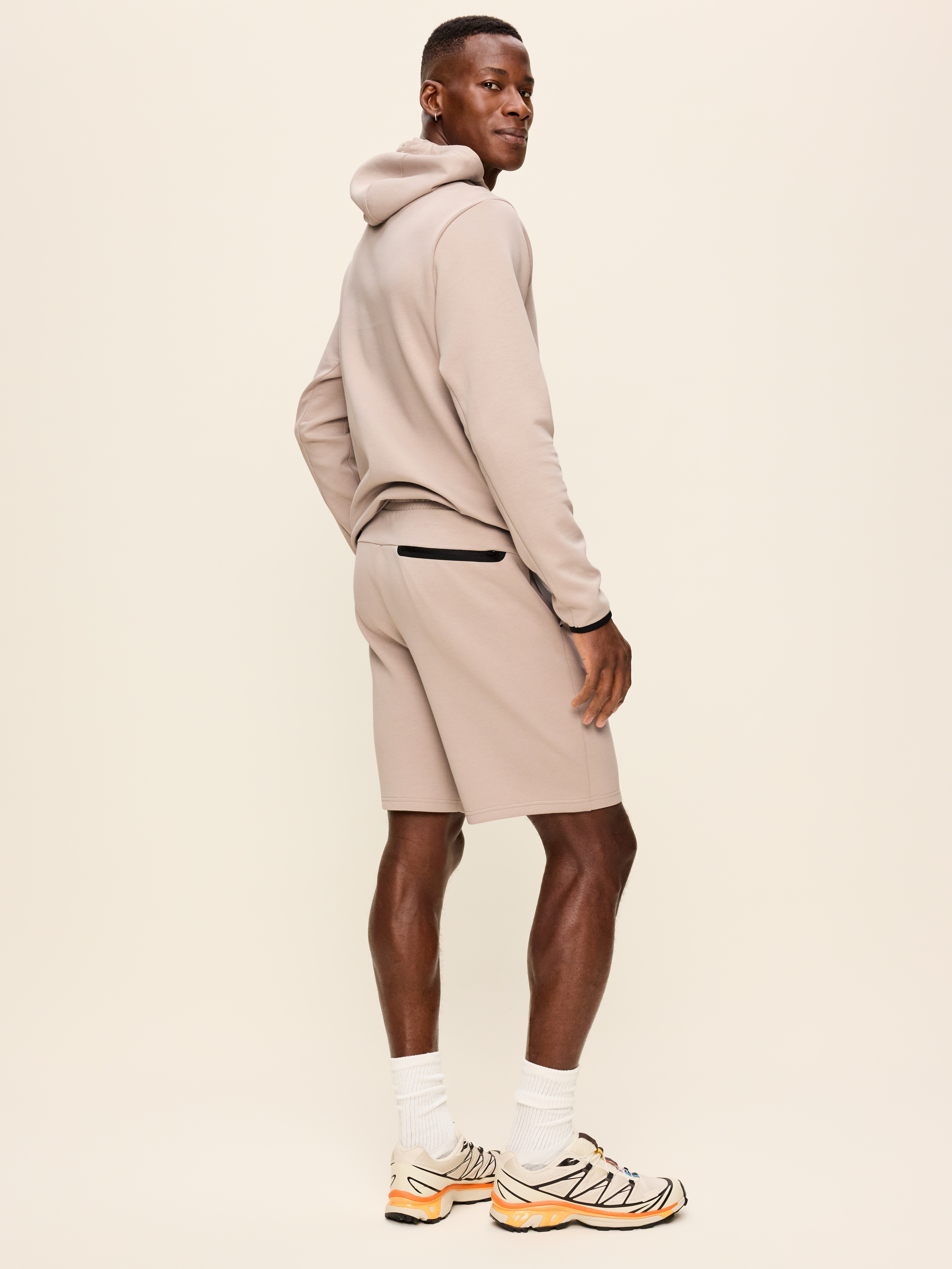 Dynamic Fleece 4.0 Shorts -- 8-inch inseam - Hemisphere - 3