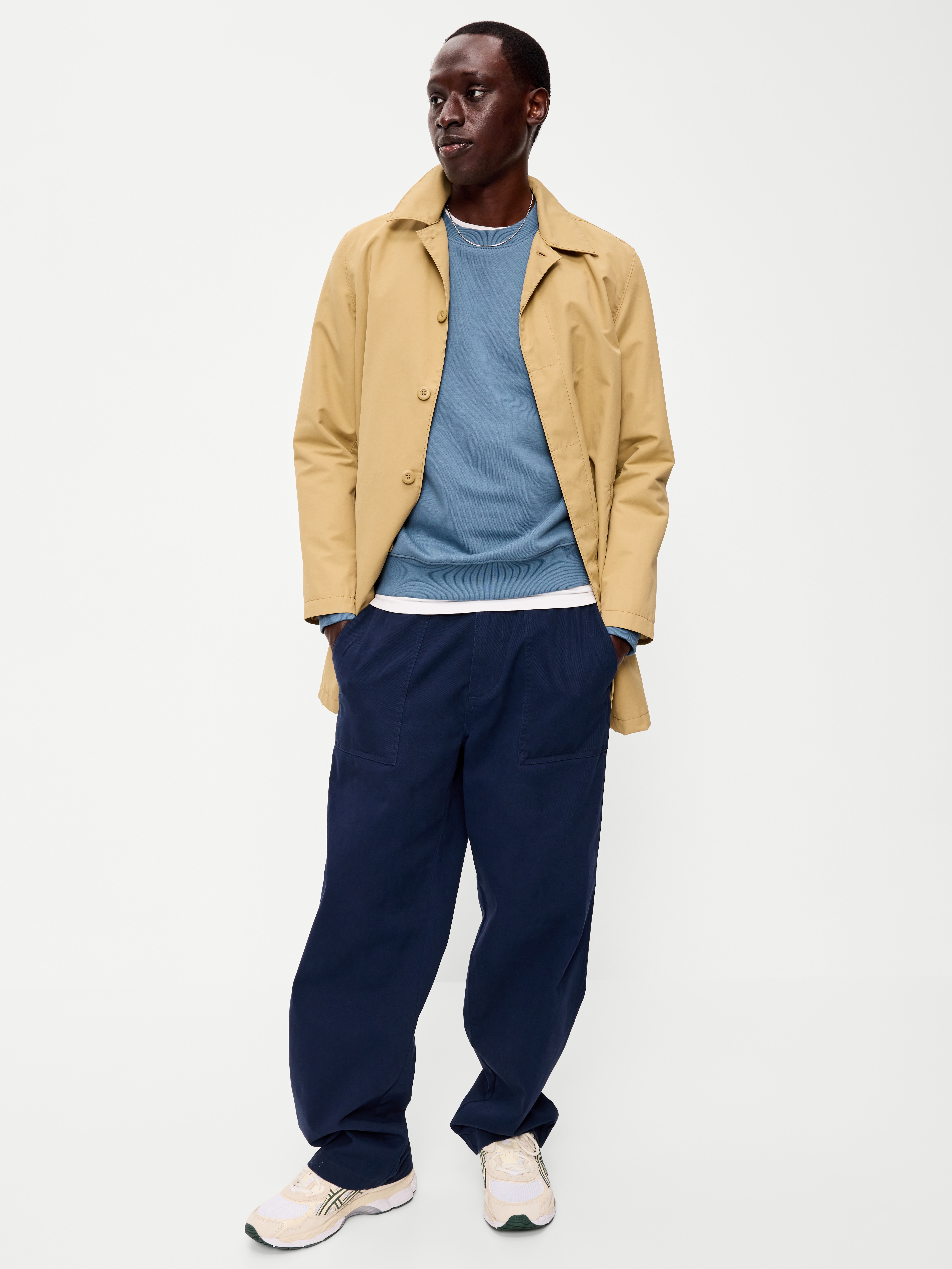 Graphic Rotation Sweatshirt - Tomales Bay - 3