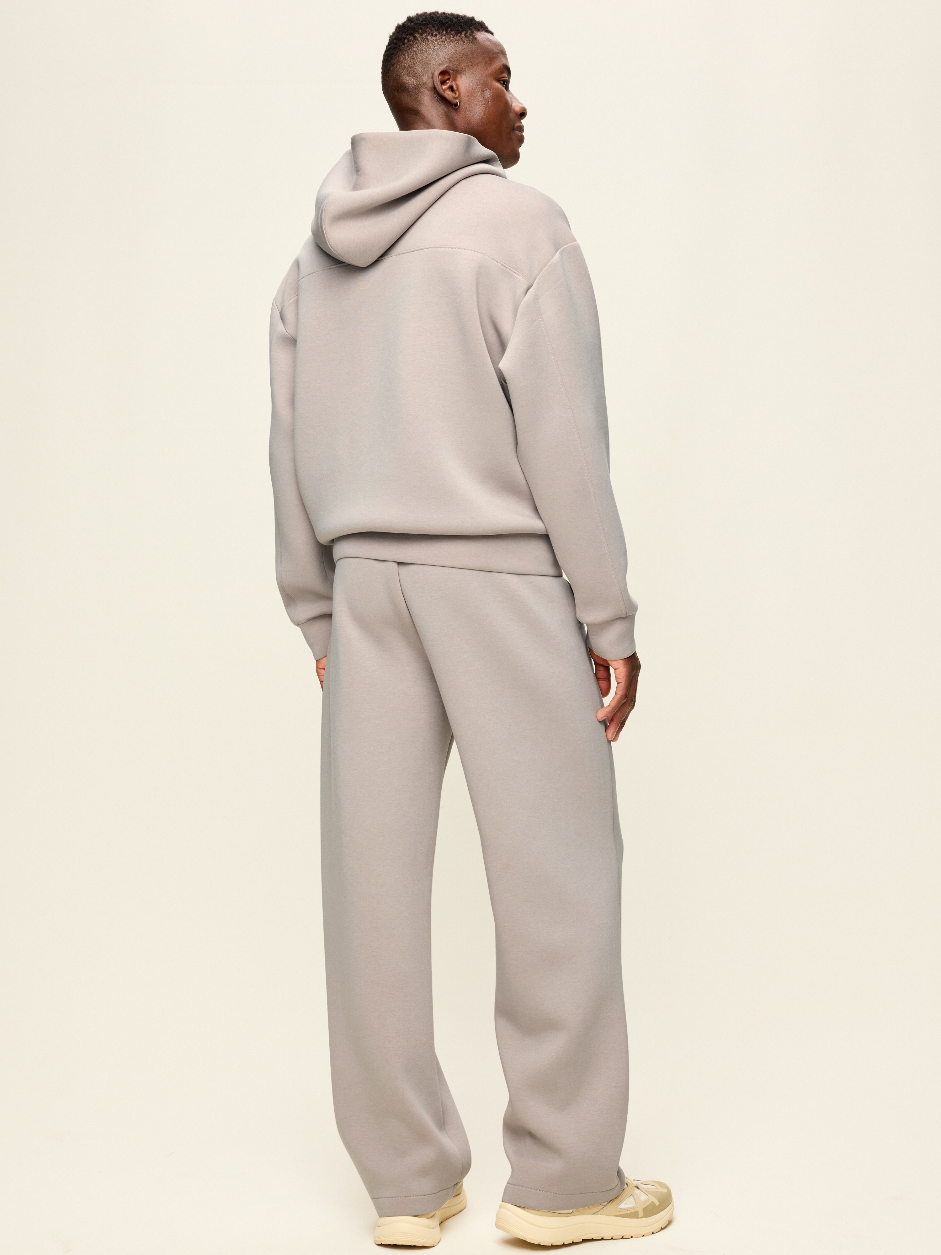 Bounce Fleece Baggy Sweatpants - Hemisphere - 3