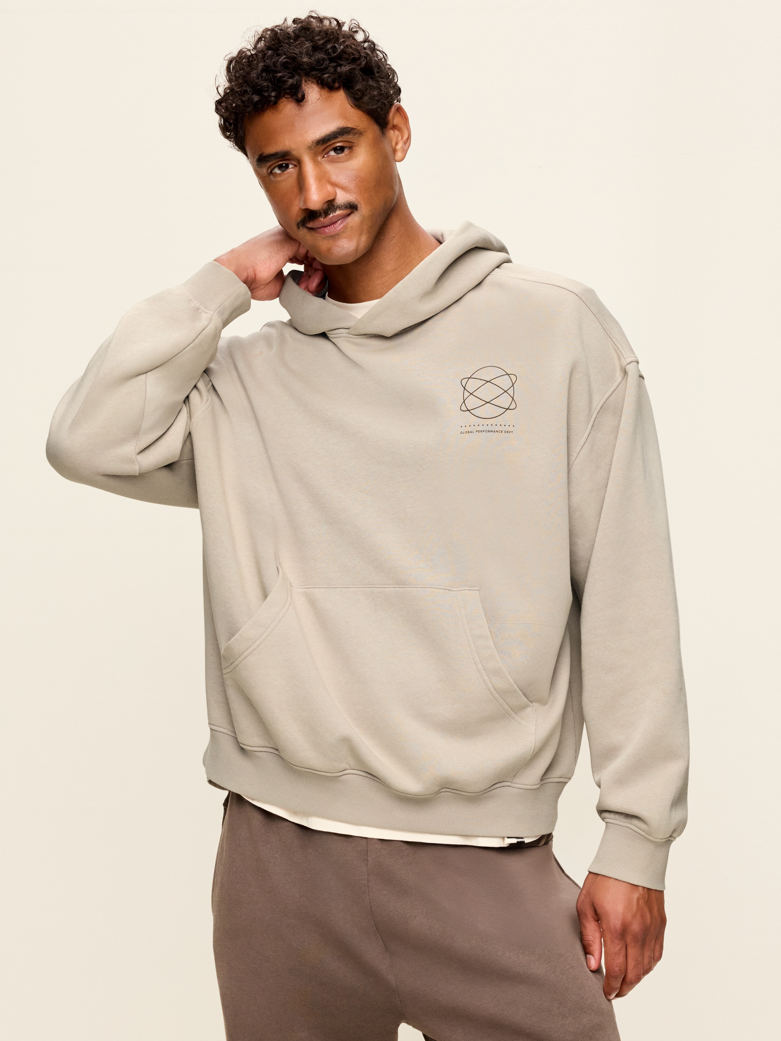 Lived-In Pro Hoodie - Hemisphere - 1