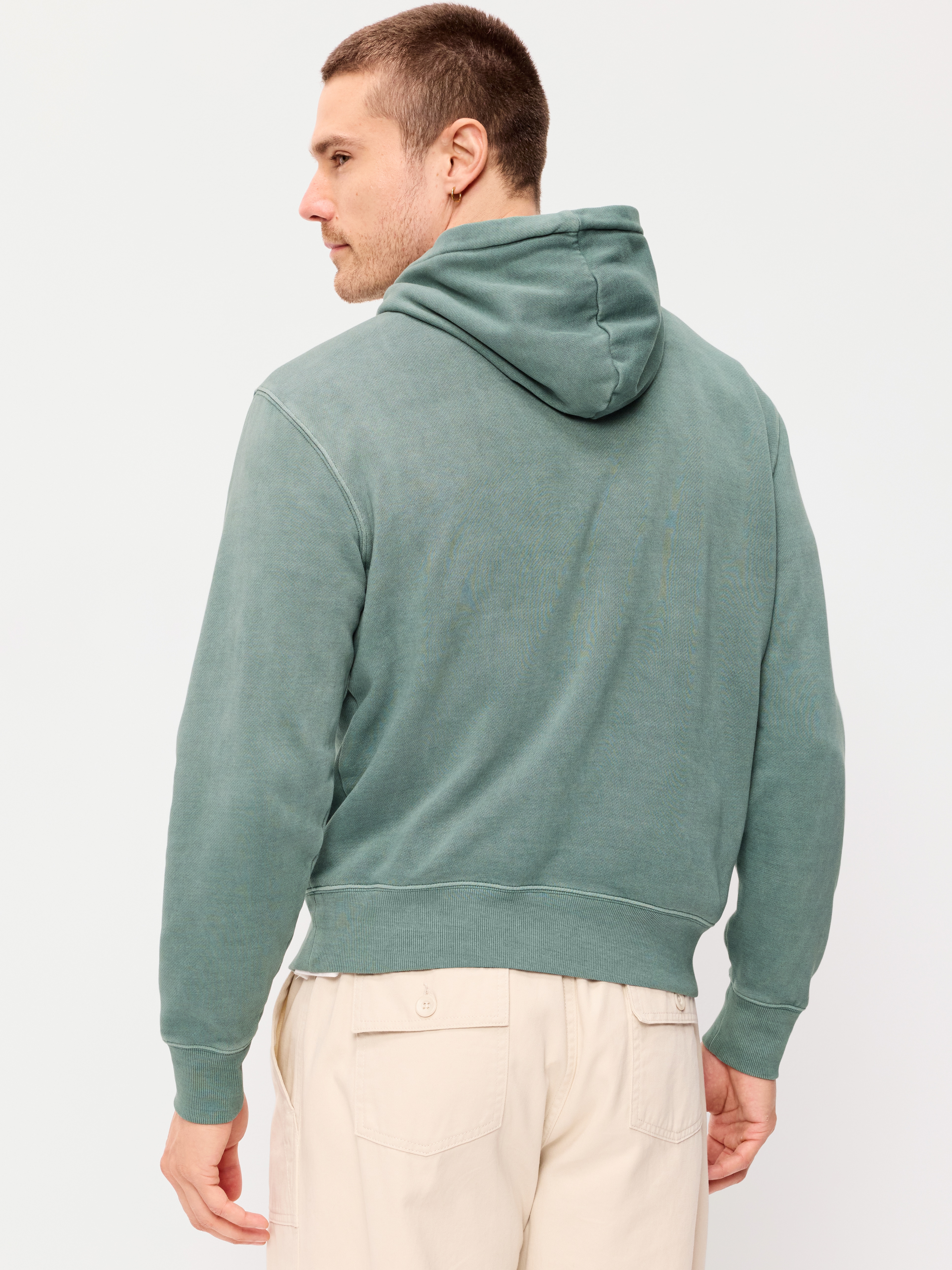 Washed Rotation Hoodie - Lakeshore - 2
