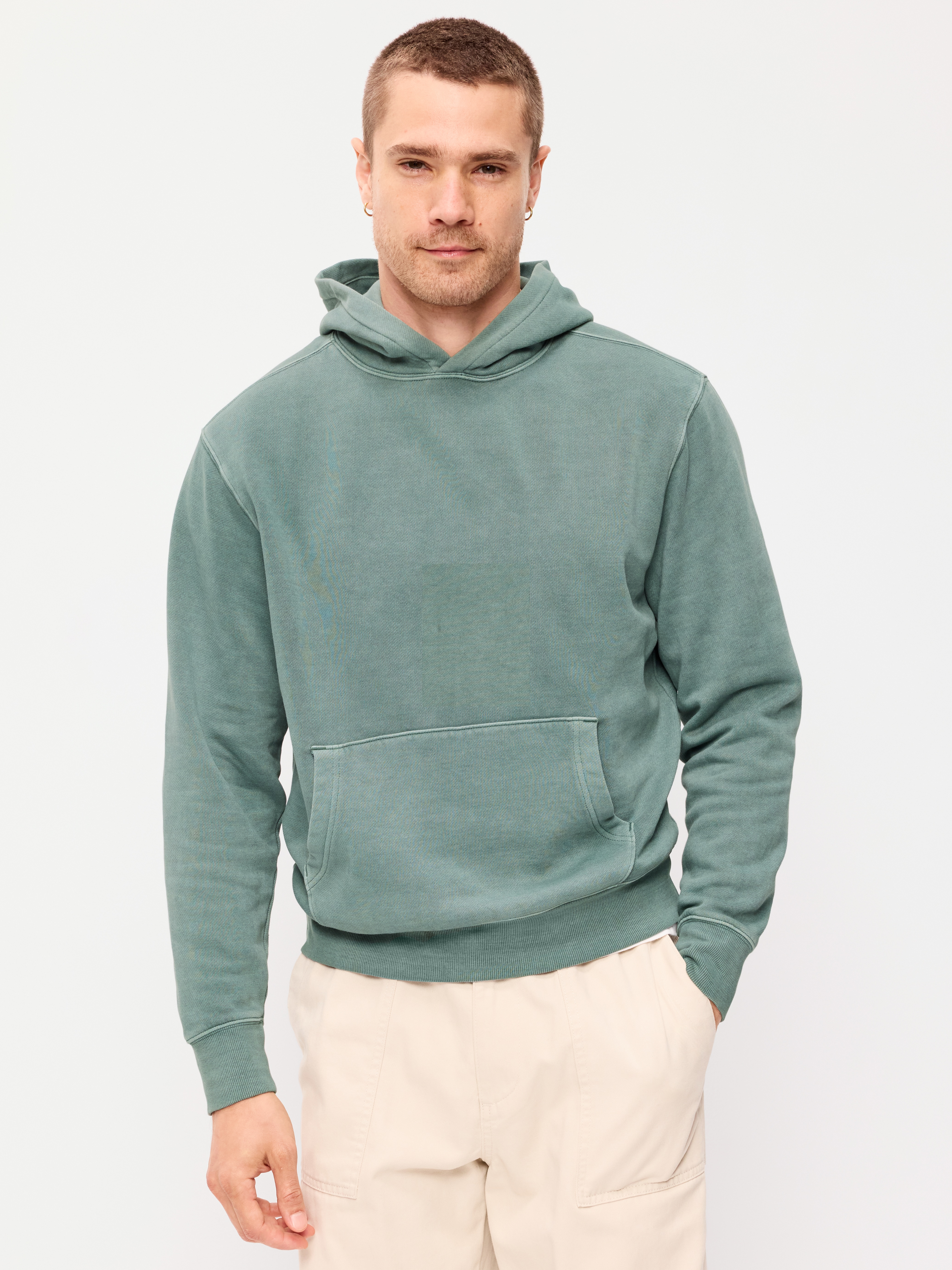Washed Rotation Hoodie - Lakeshore - 1