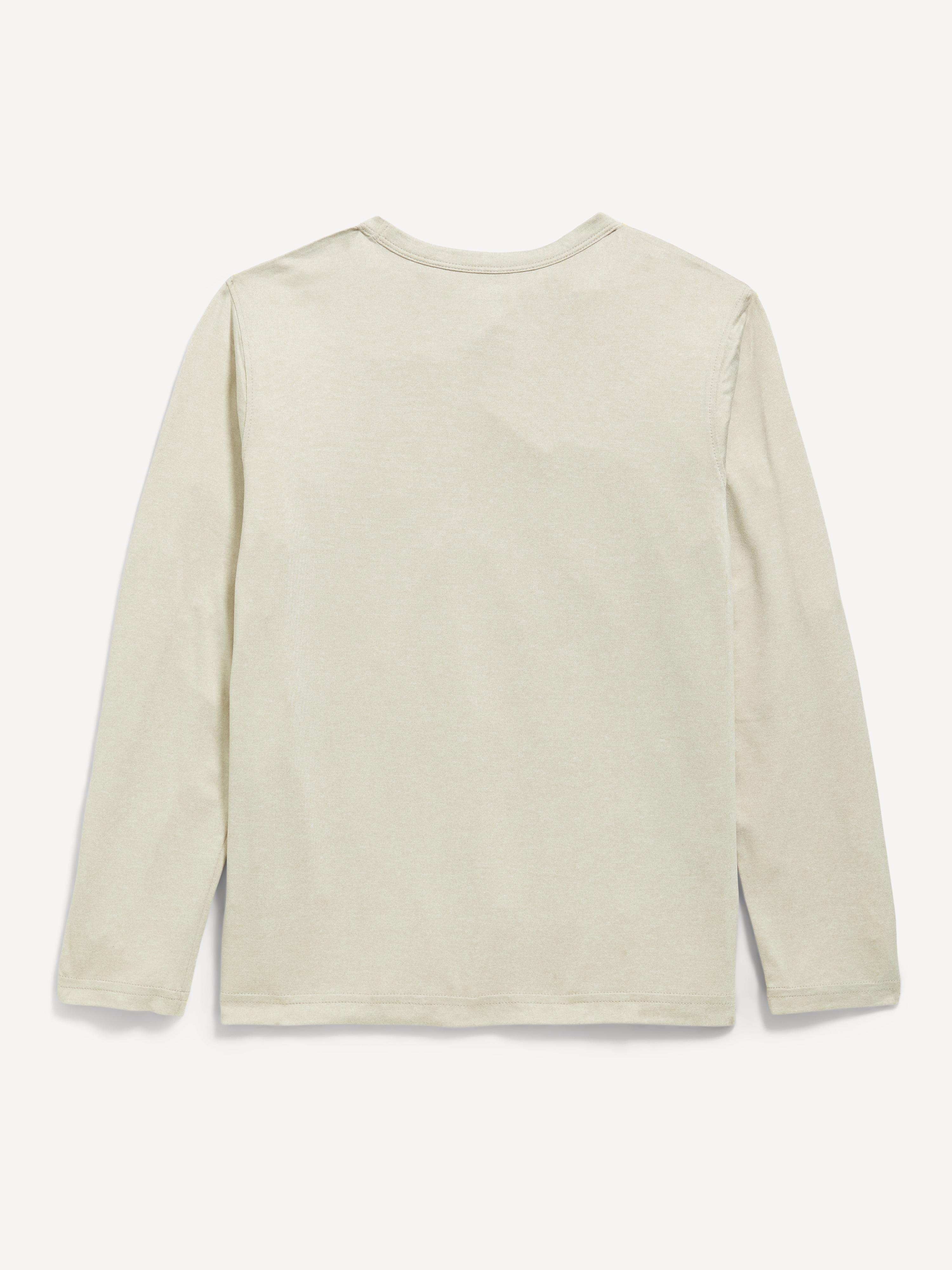 CloudMotion Long-Sleeve Performance T-Shirt for Boys - Windchime - 3