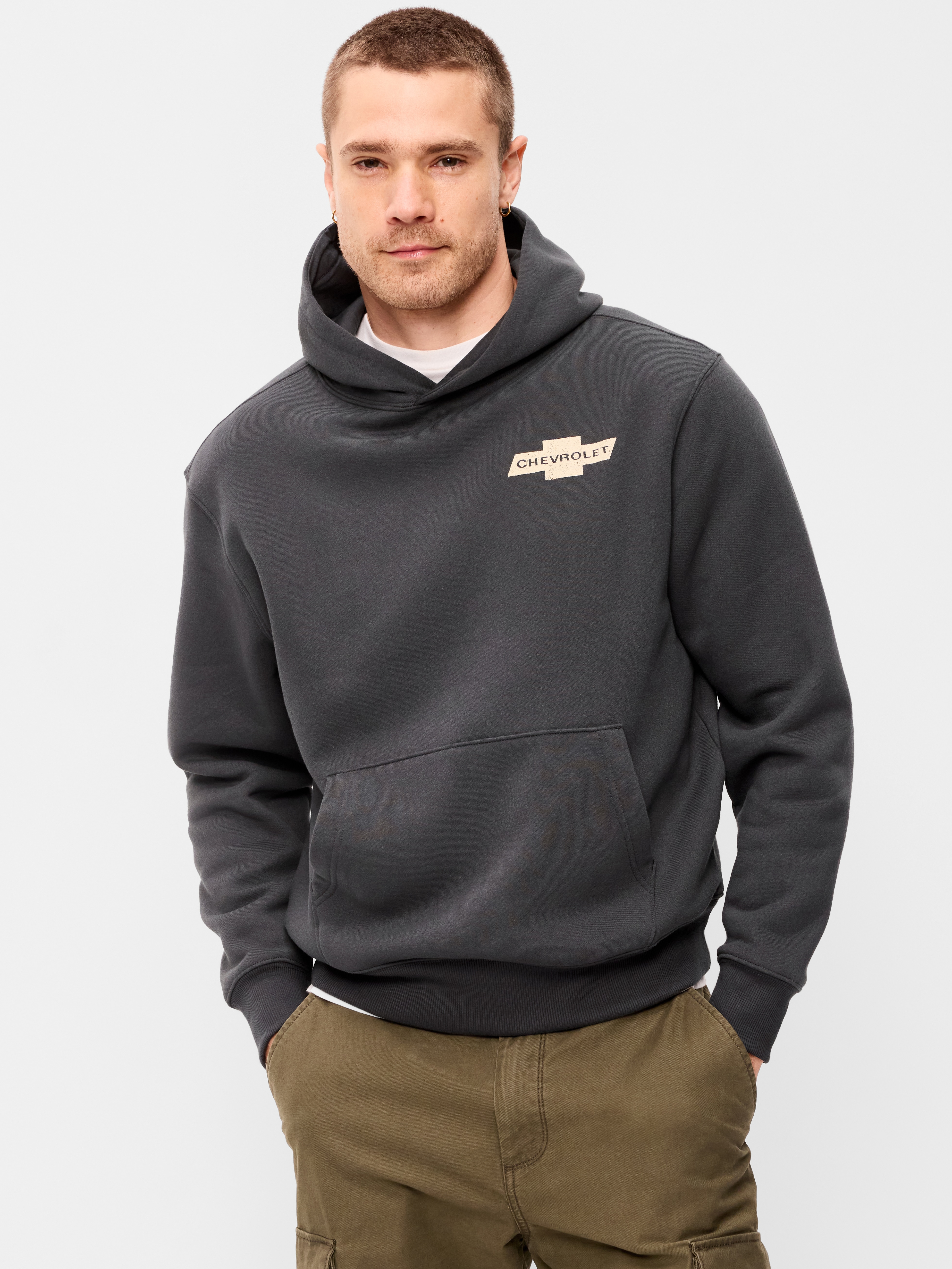 Shelby® G.T. Pullover Hoodie - Panther - 1