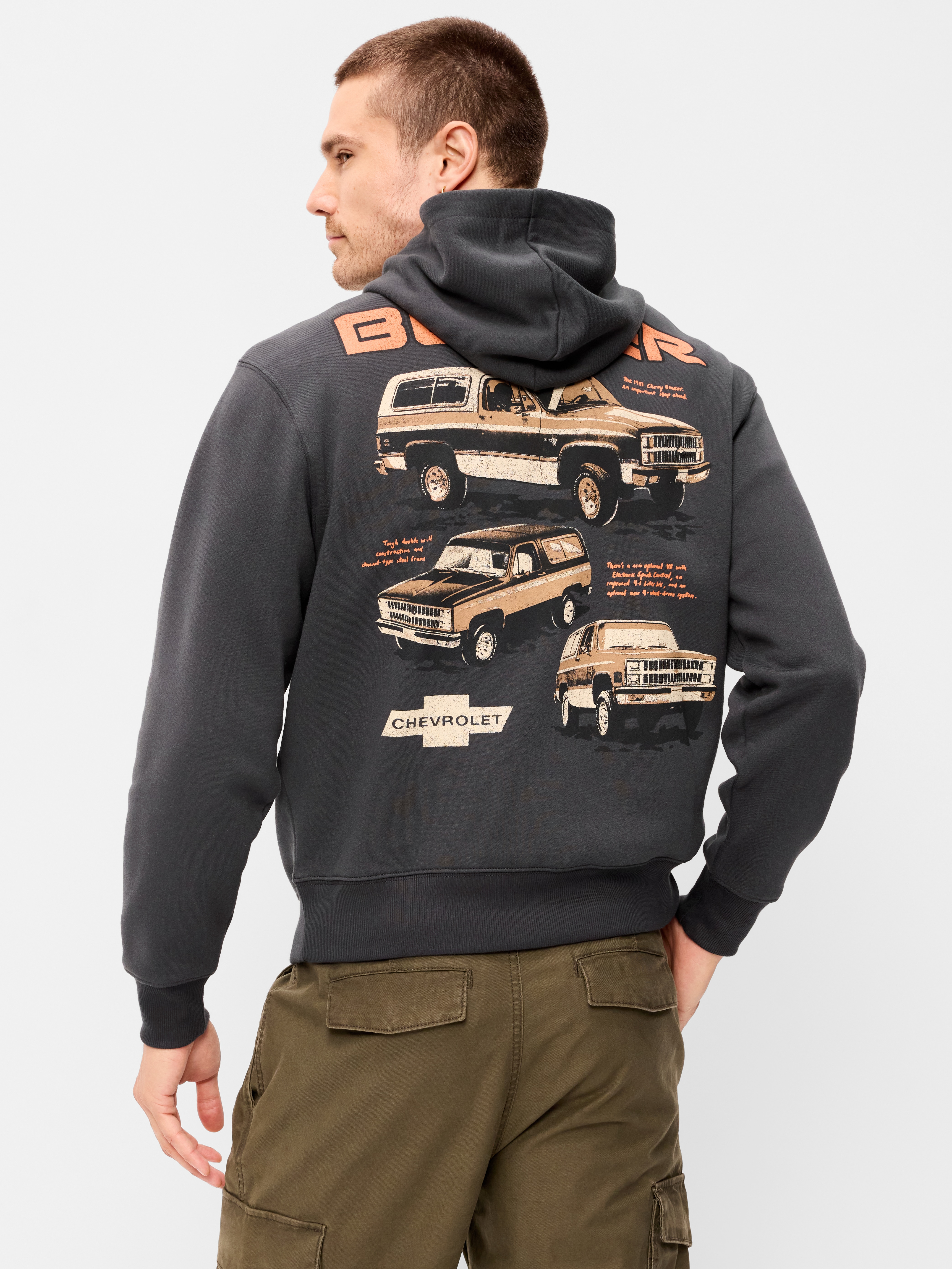 Shelby® G.T. Pullover Hoodie - Panther - 2