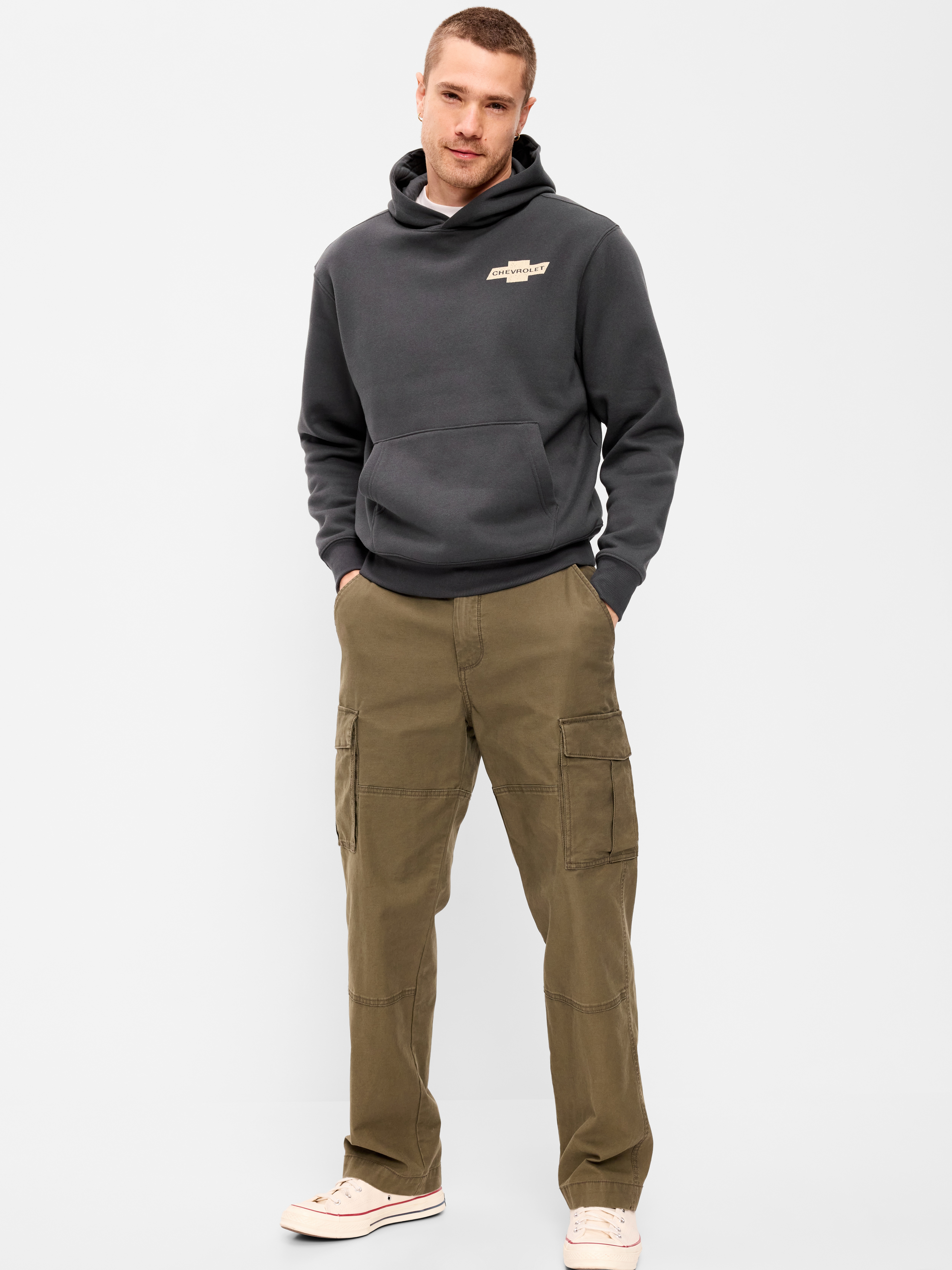 Shelby® G.T. Pullover Hoodie - Panther - 3