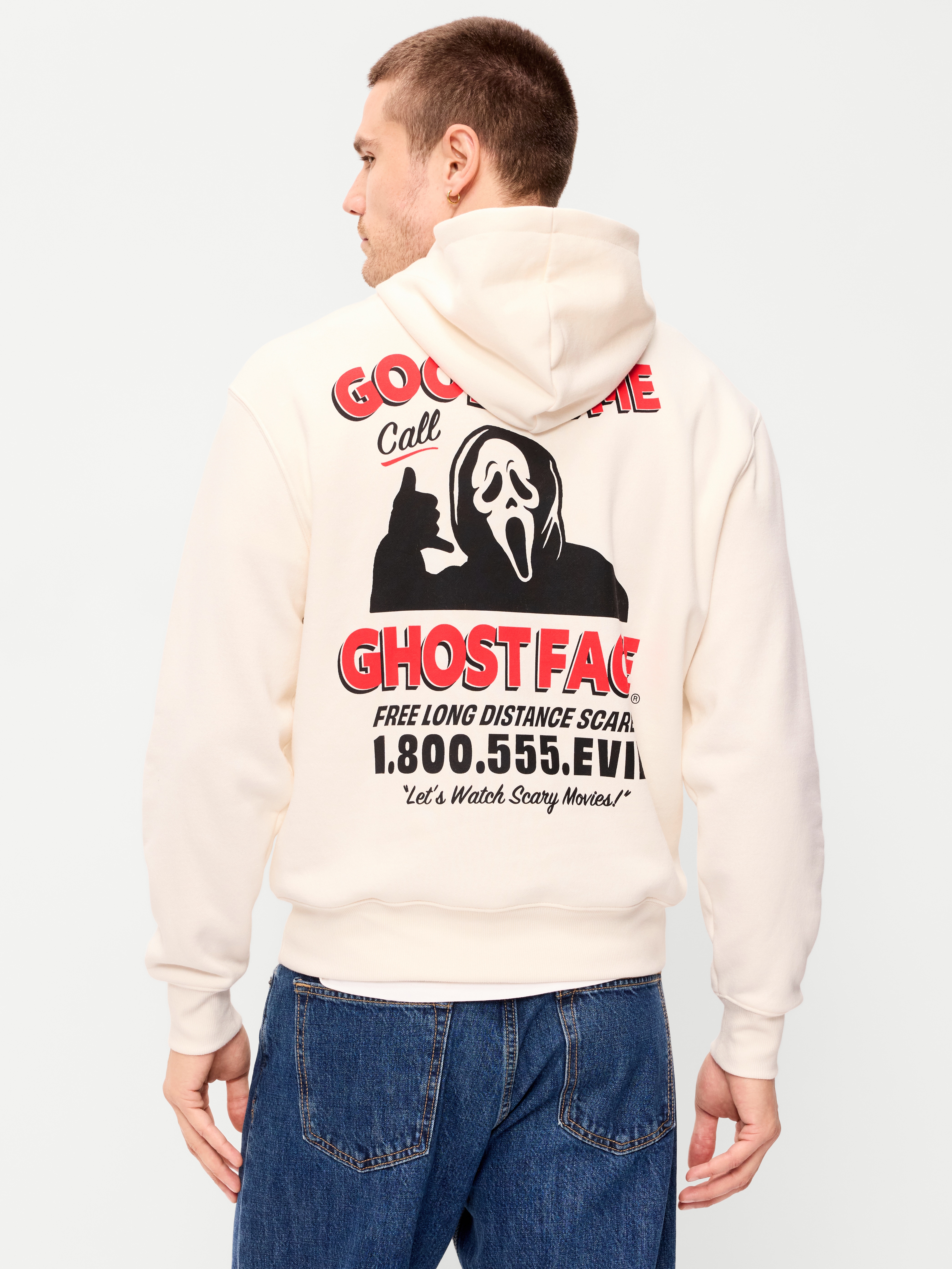 Shelby® G.T. Pullover Hoodie - Sea Salt - 2