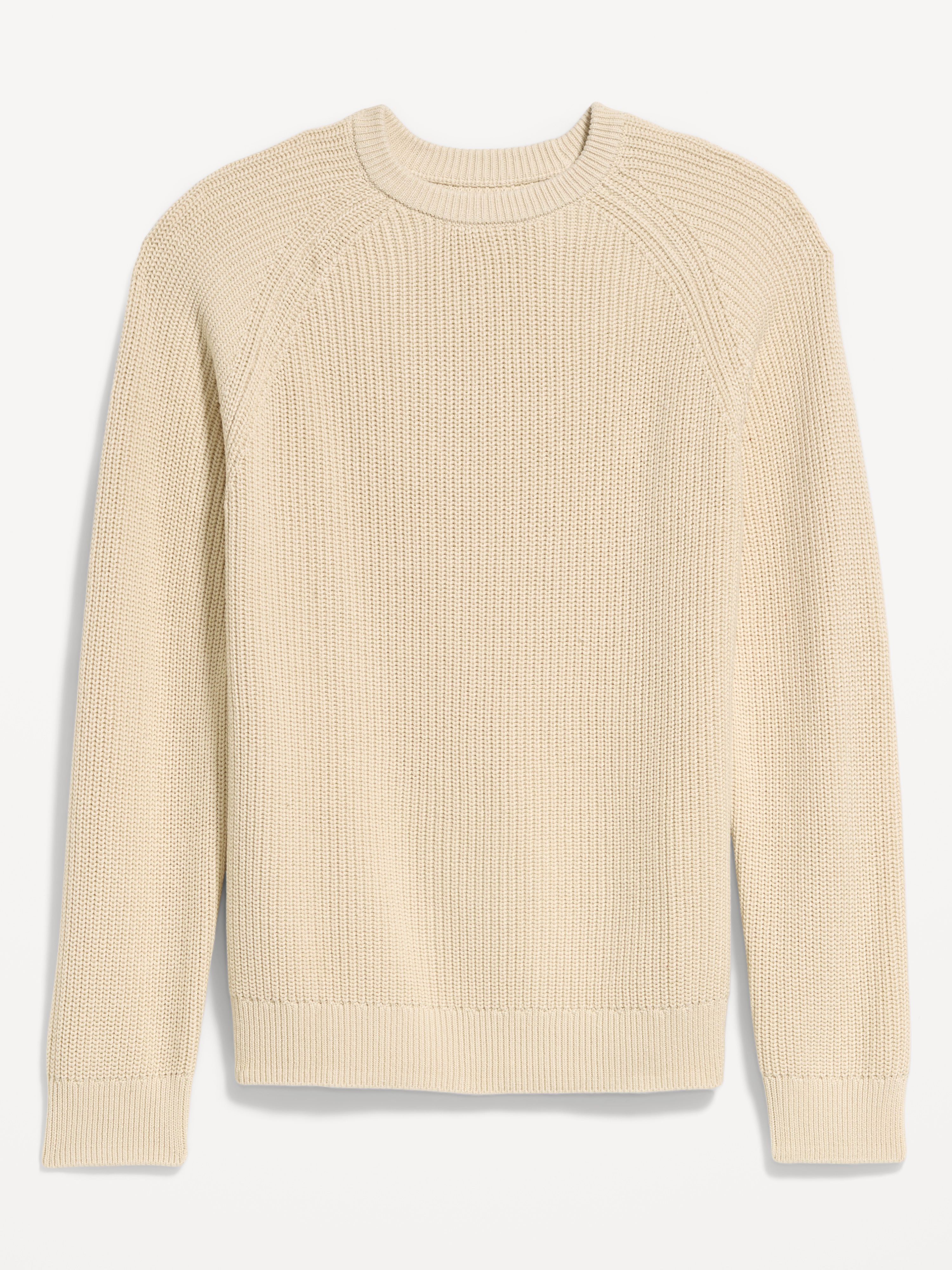 Crew-Neck Sweater - Cozy Cashmere - 4
