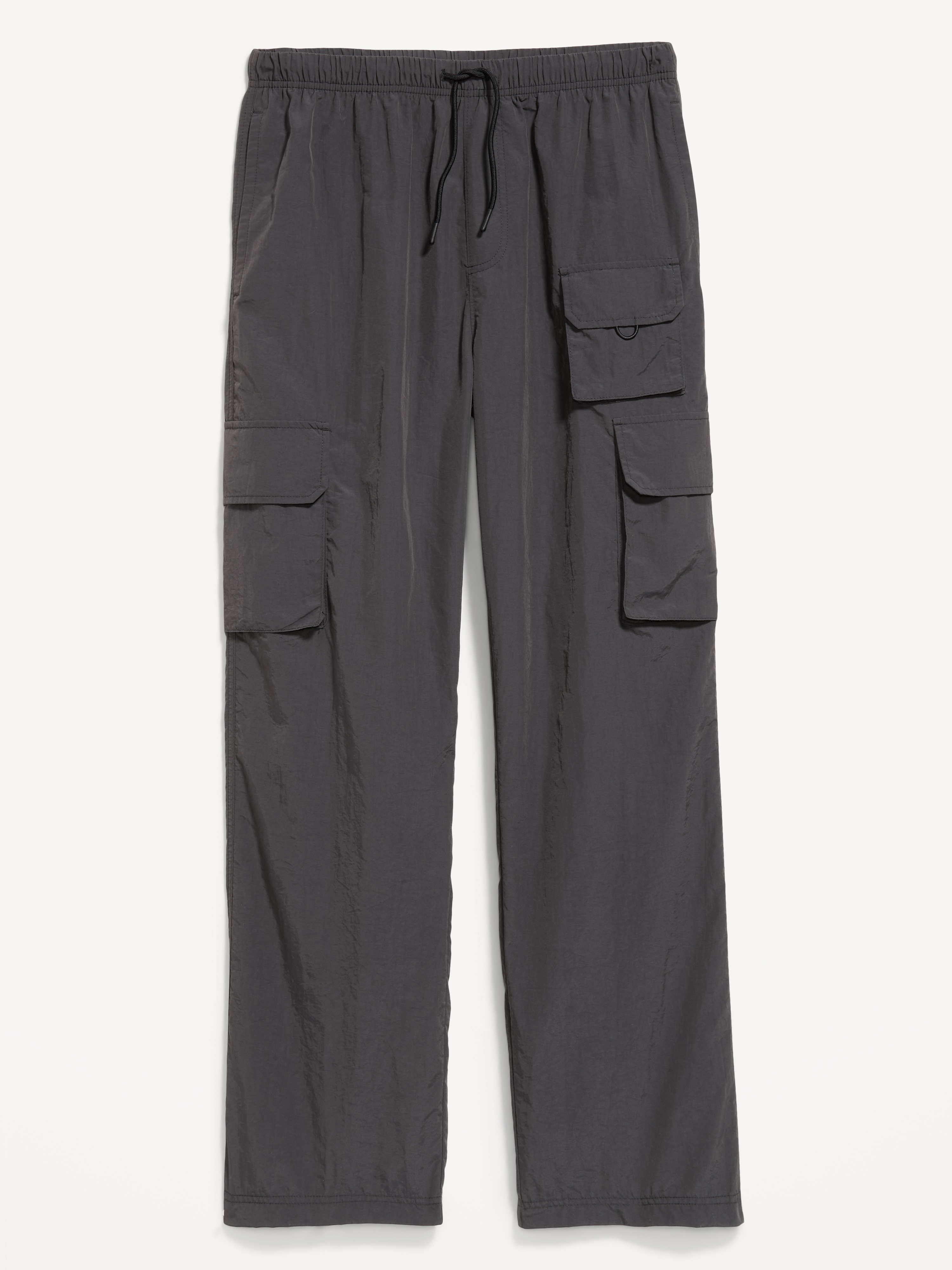 Baggy Utility Cargo Pants - Panther - 3