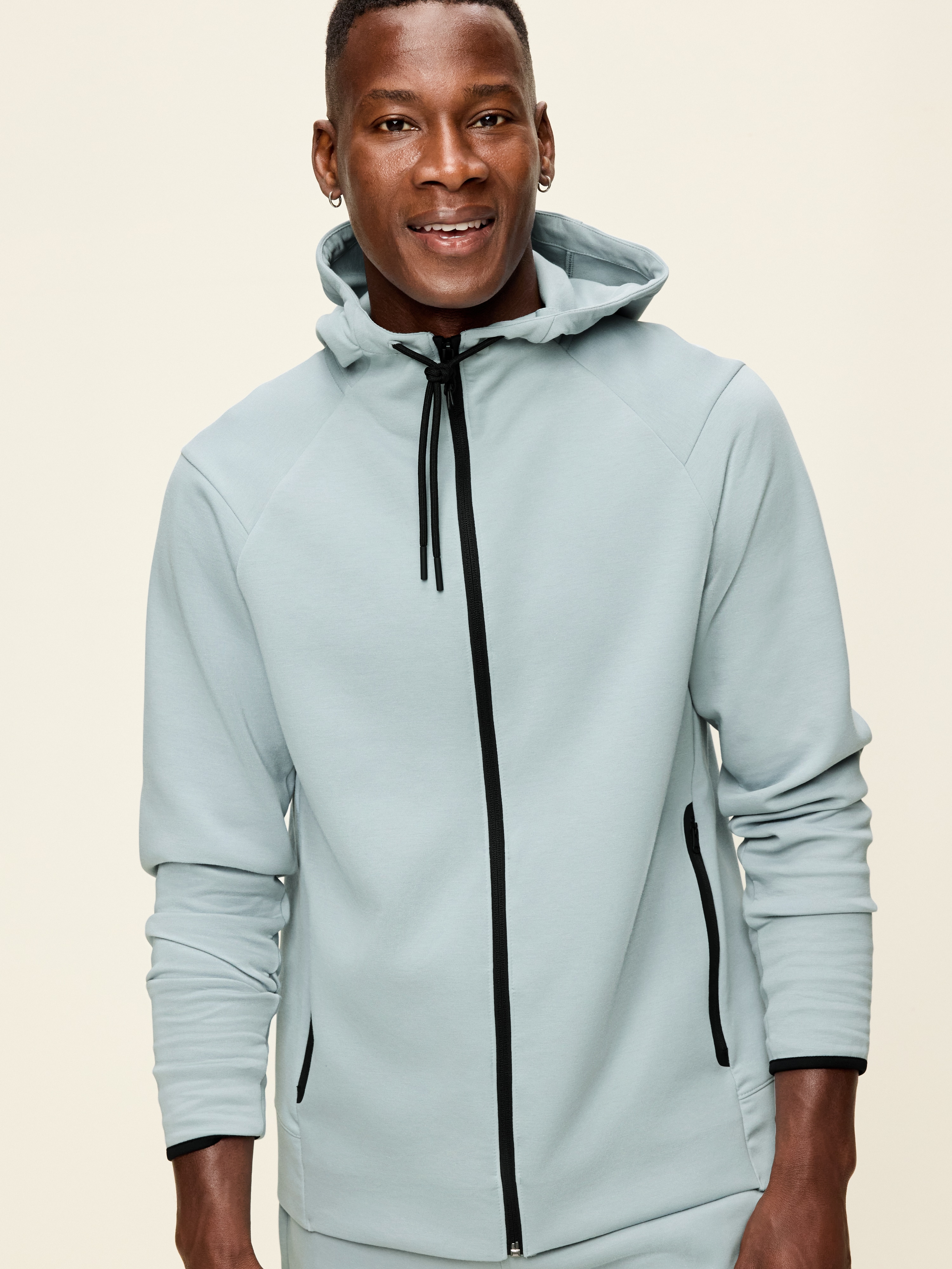 Dynamic Fleece 4.0 Zip Hoodie - CROSSROADS - 3