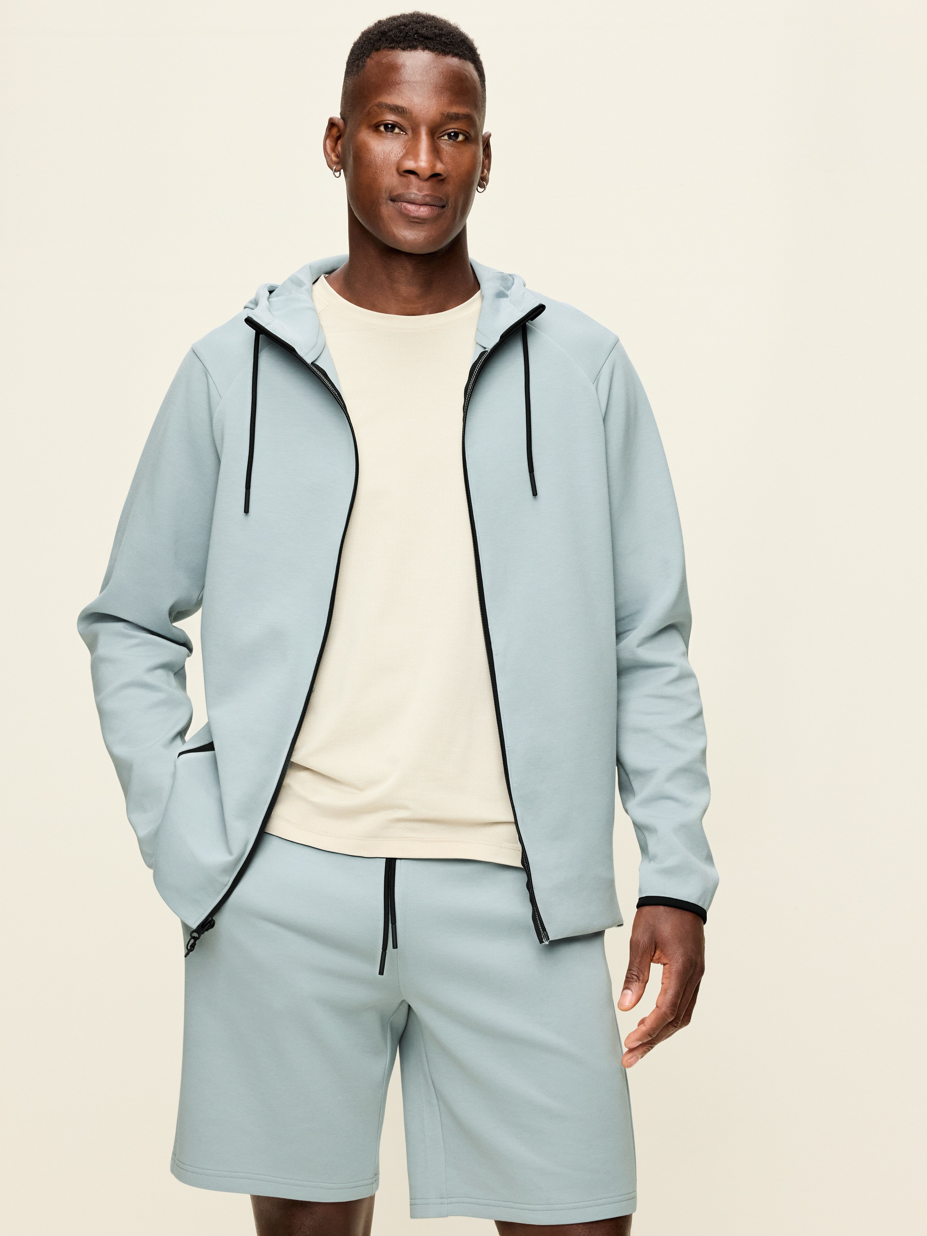 Dynamic Fleece 4.0 Zip Hoodie - CROSSROADS - 1