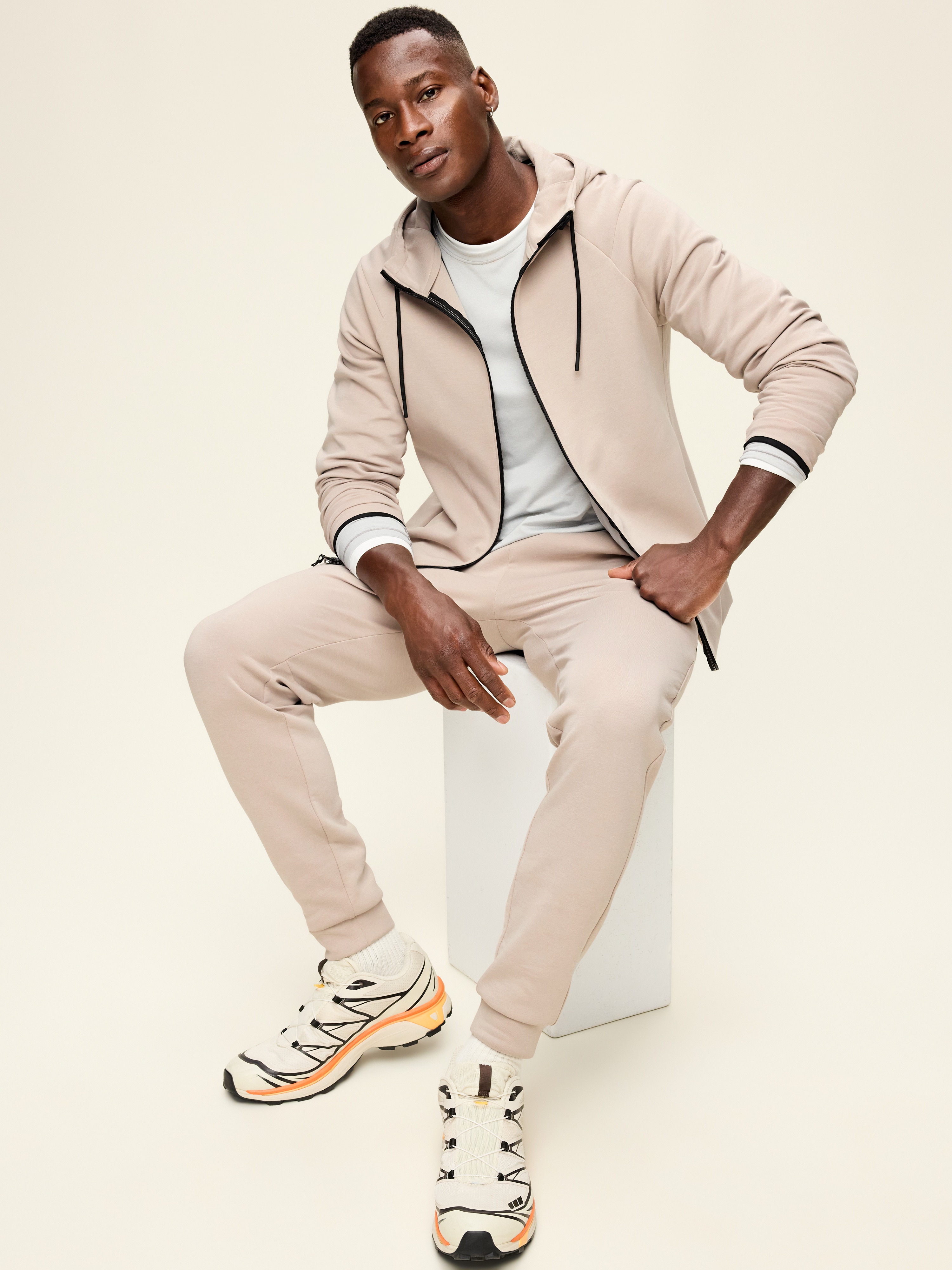 Dynamic Fleece 4.0 Zip Hoodie - Hemisphere - 3