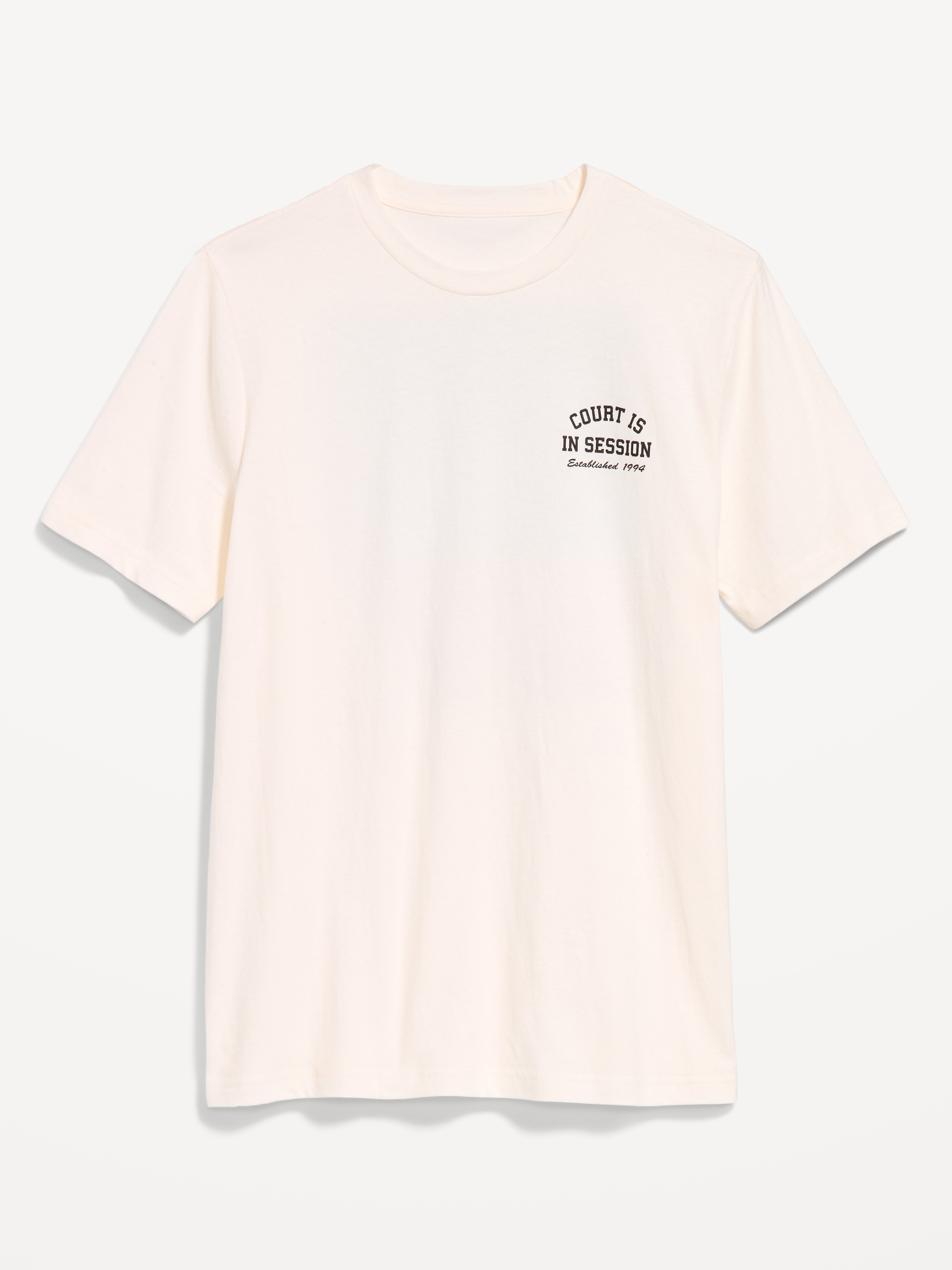 Graphic T-Shirt - Sea Salt & Fig - 2