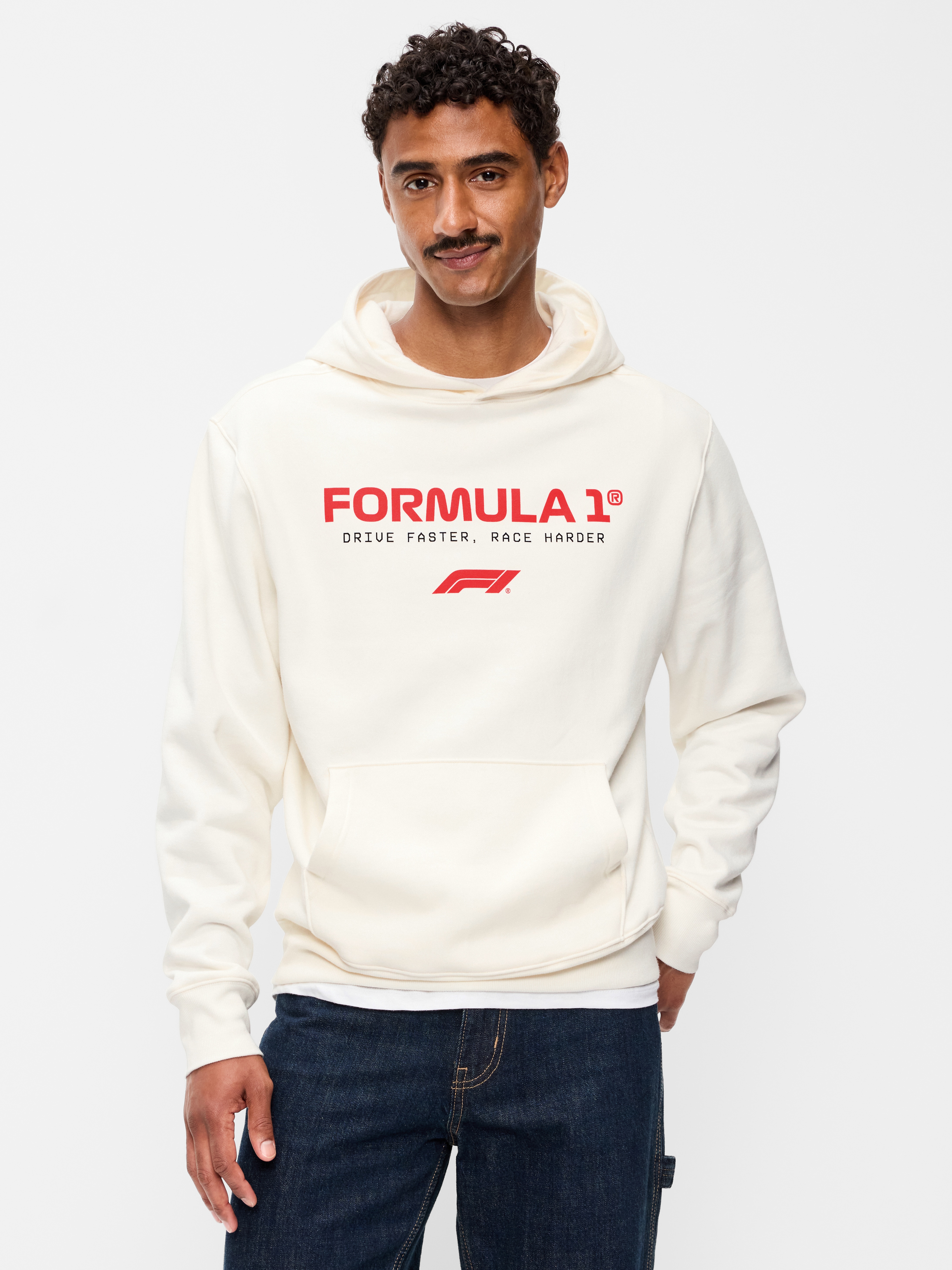 Shelby® G.T. Pullover Hoodie - Sea Salt - 1