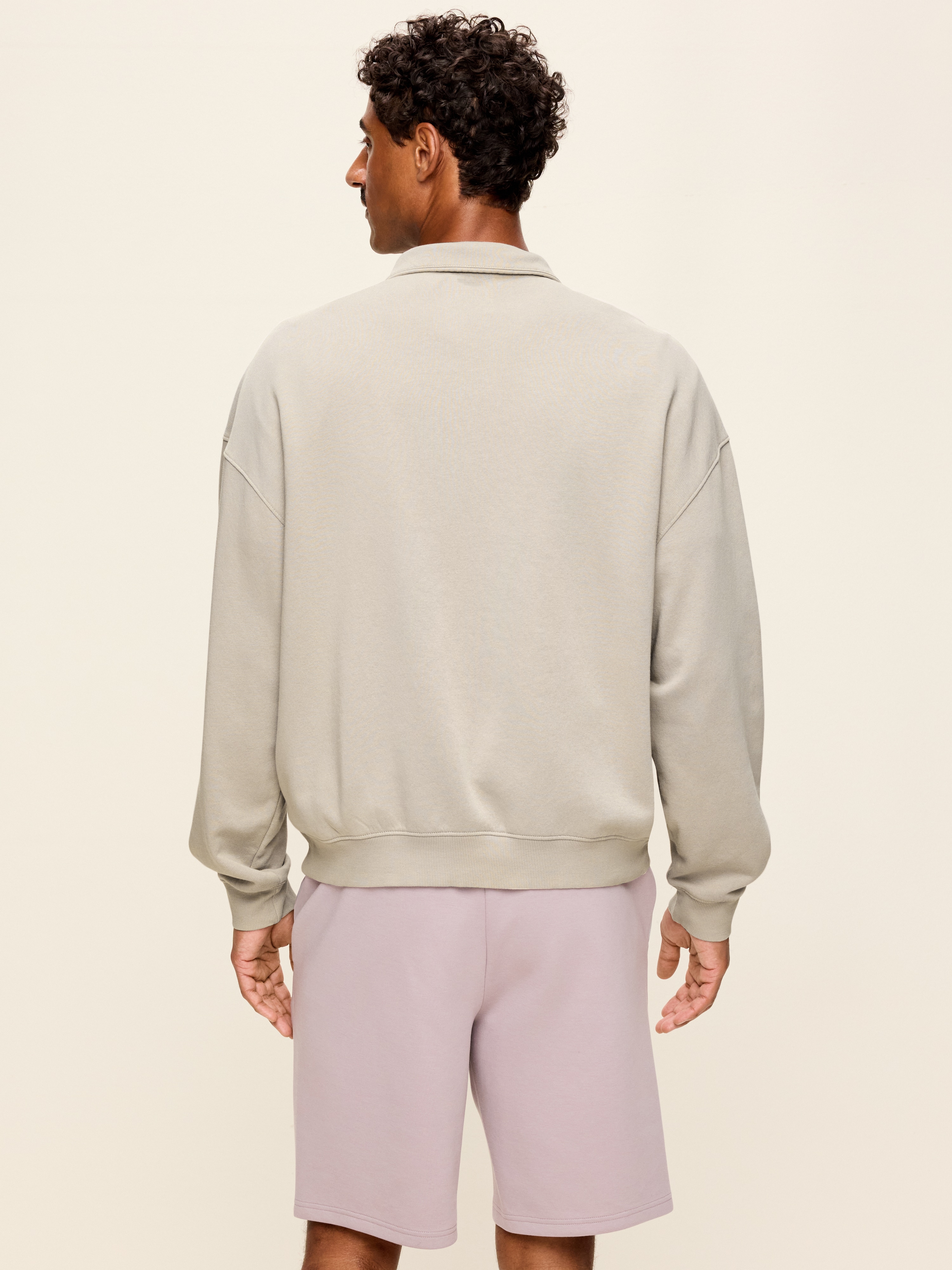 Lived-In Pro Quarter Zip - Hemisphere - 2