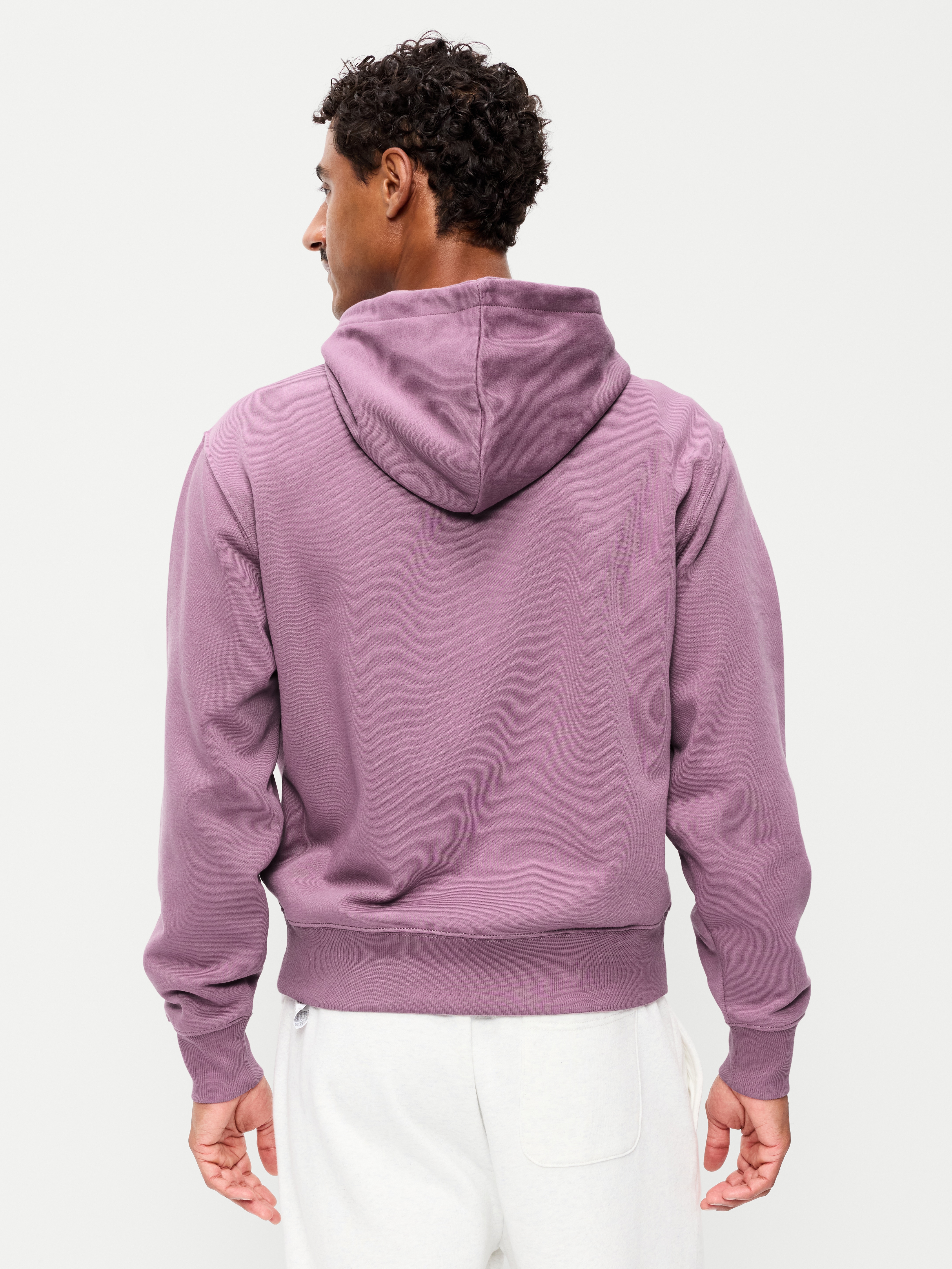 Rotation Popover Hoodie - Misty Dawn - 2
