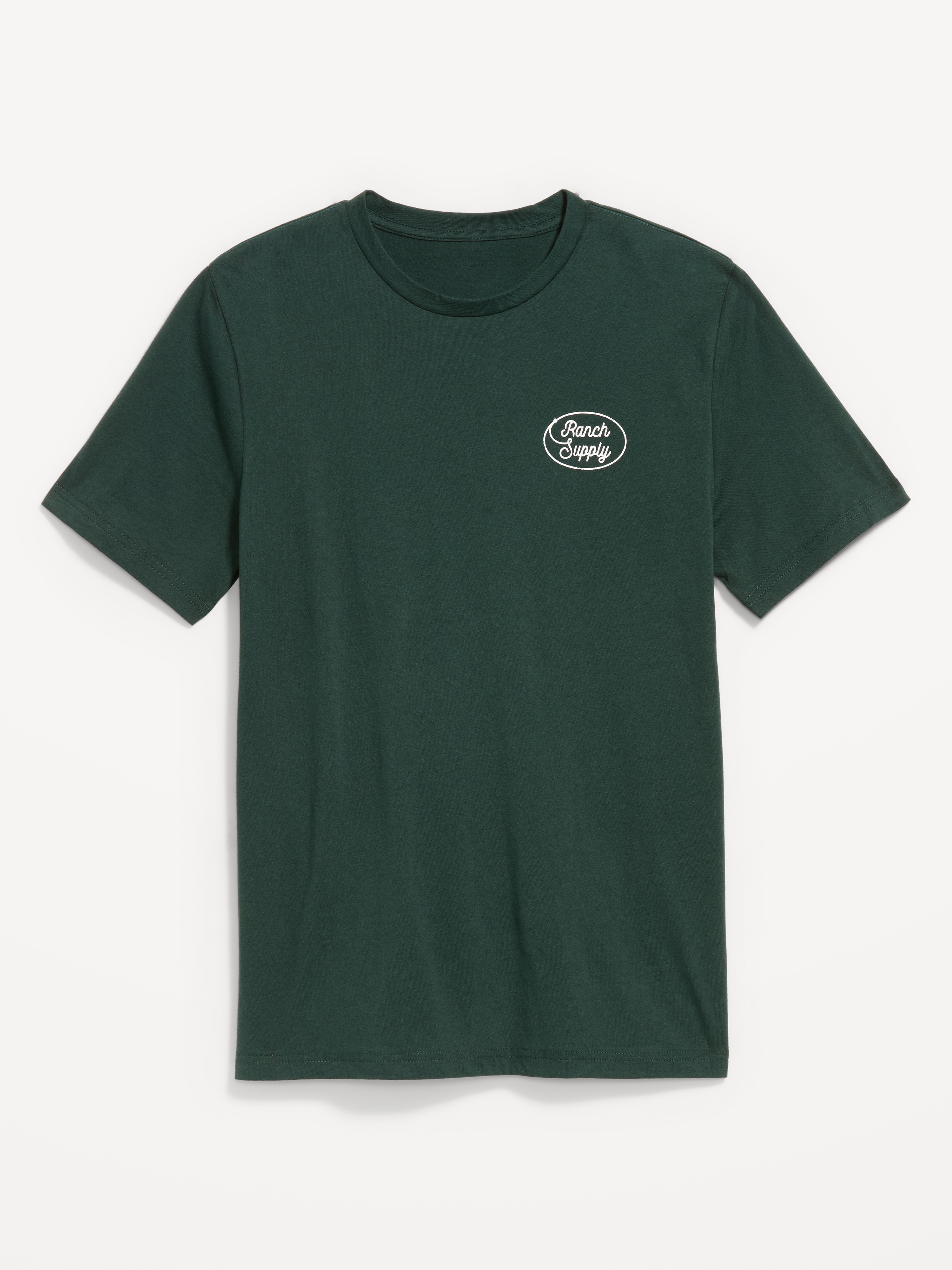 Graphic T-Shirt - Forest Canopy - 2