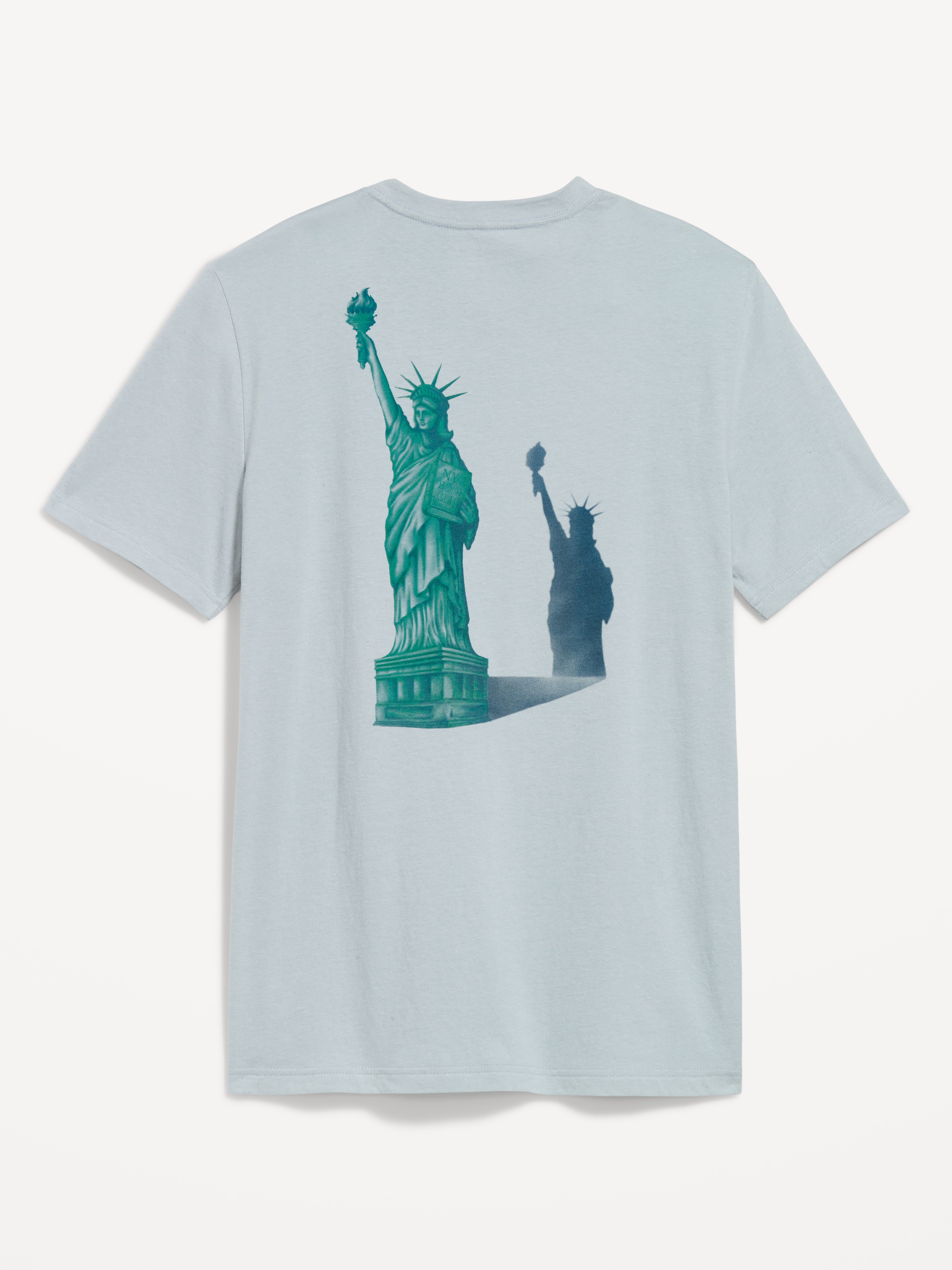 Graphic T-Shirt - Crossroads - 1