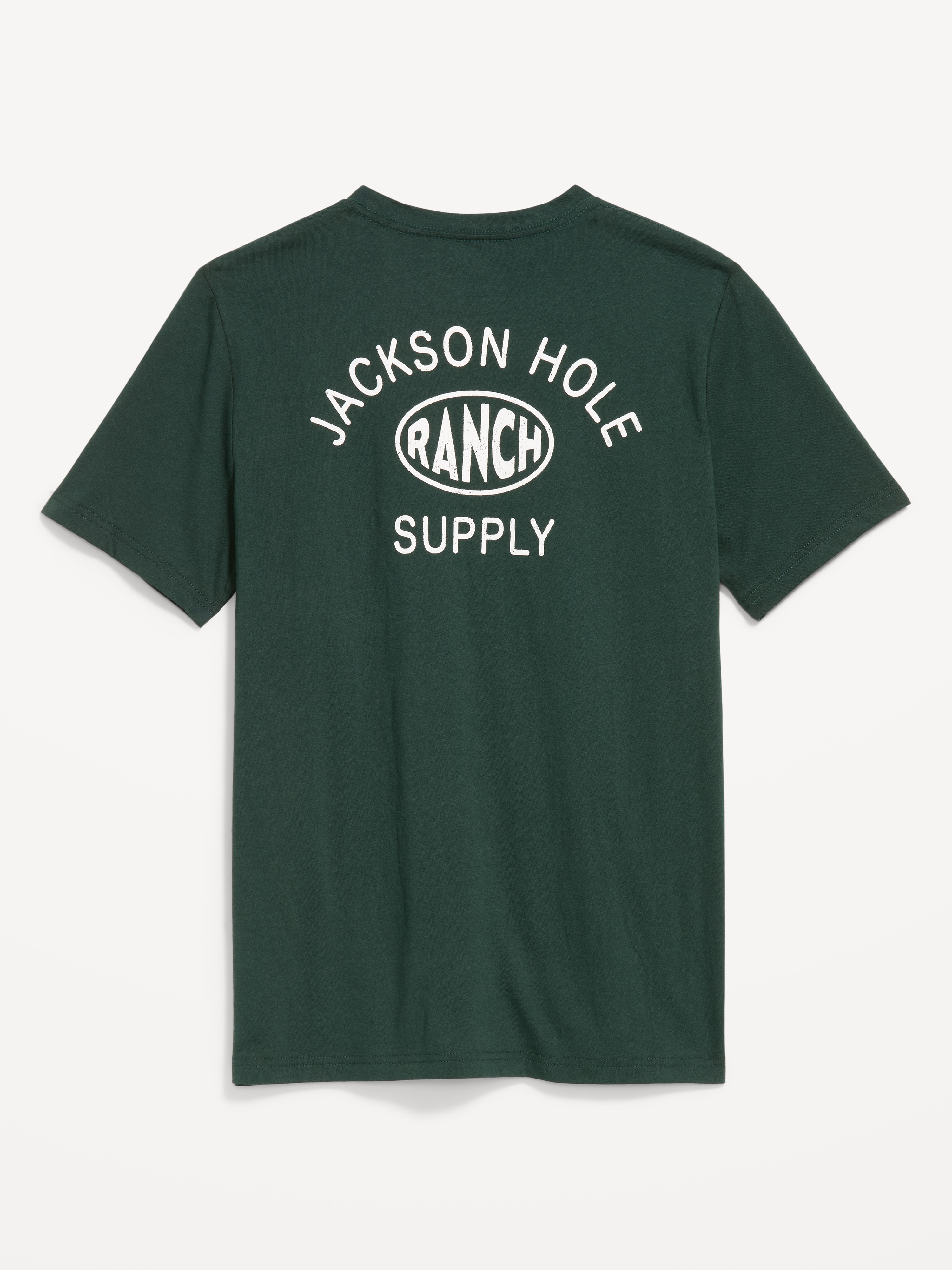 Graphic T-Shirt - Forest Canopy - 1