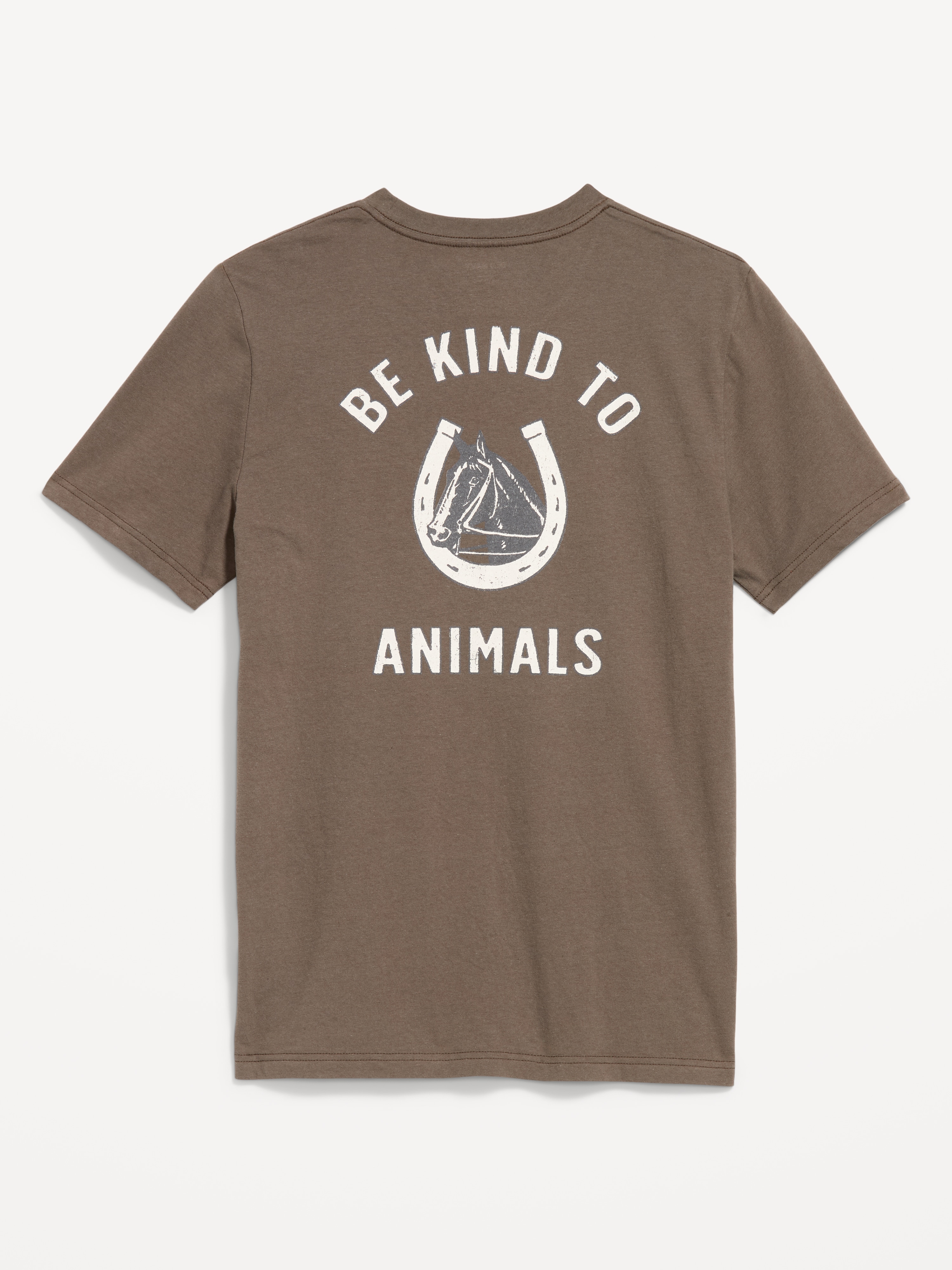 Graphic T-Shirt - Elkhorn - 1