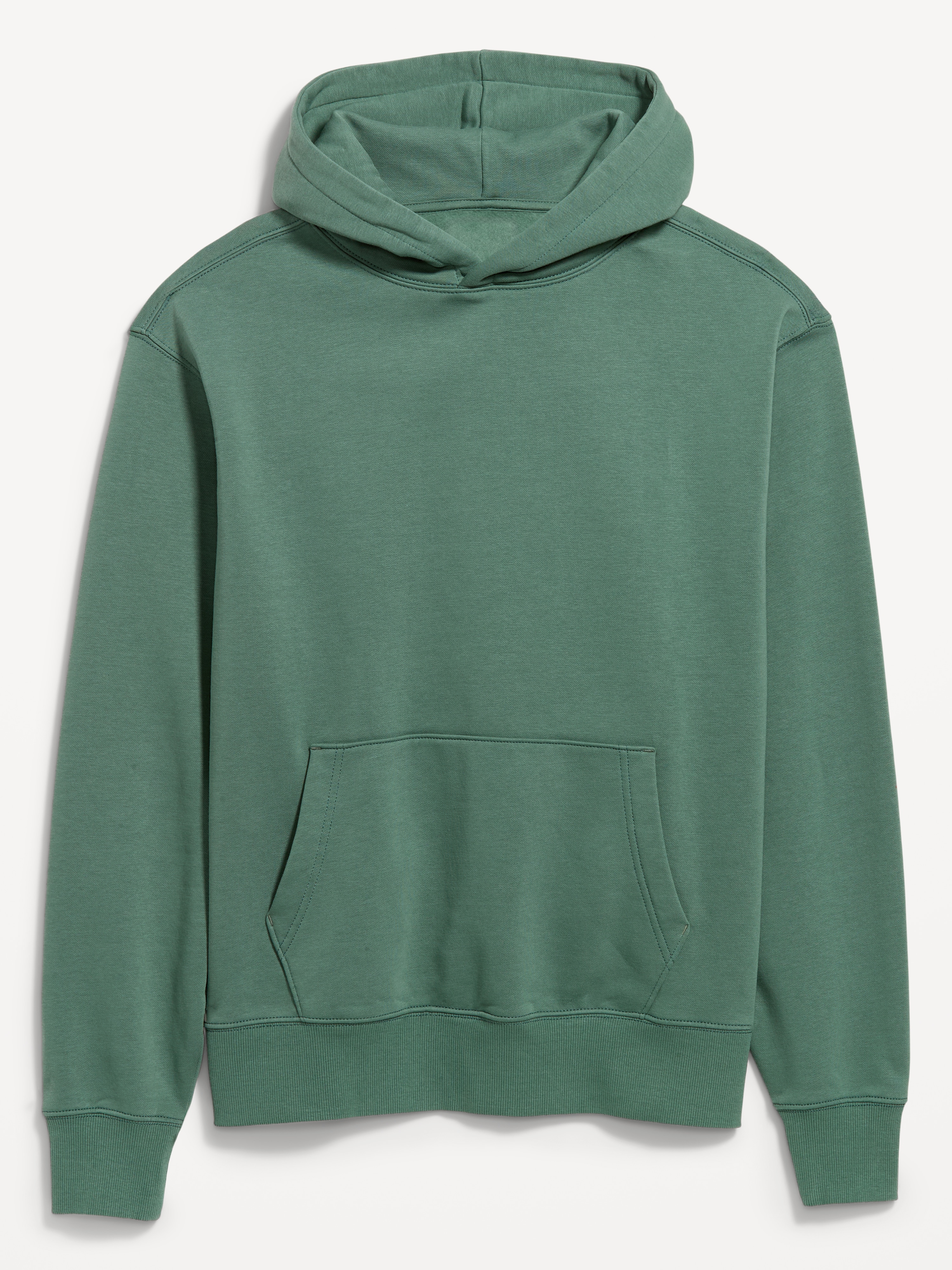 Rotation Popover Hoodie - Silver Fern - 4