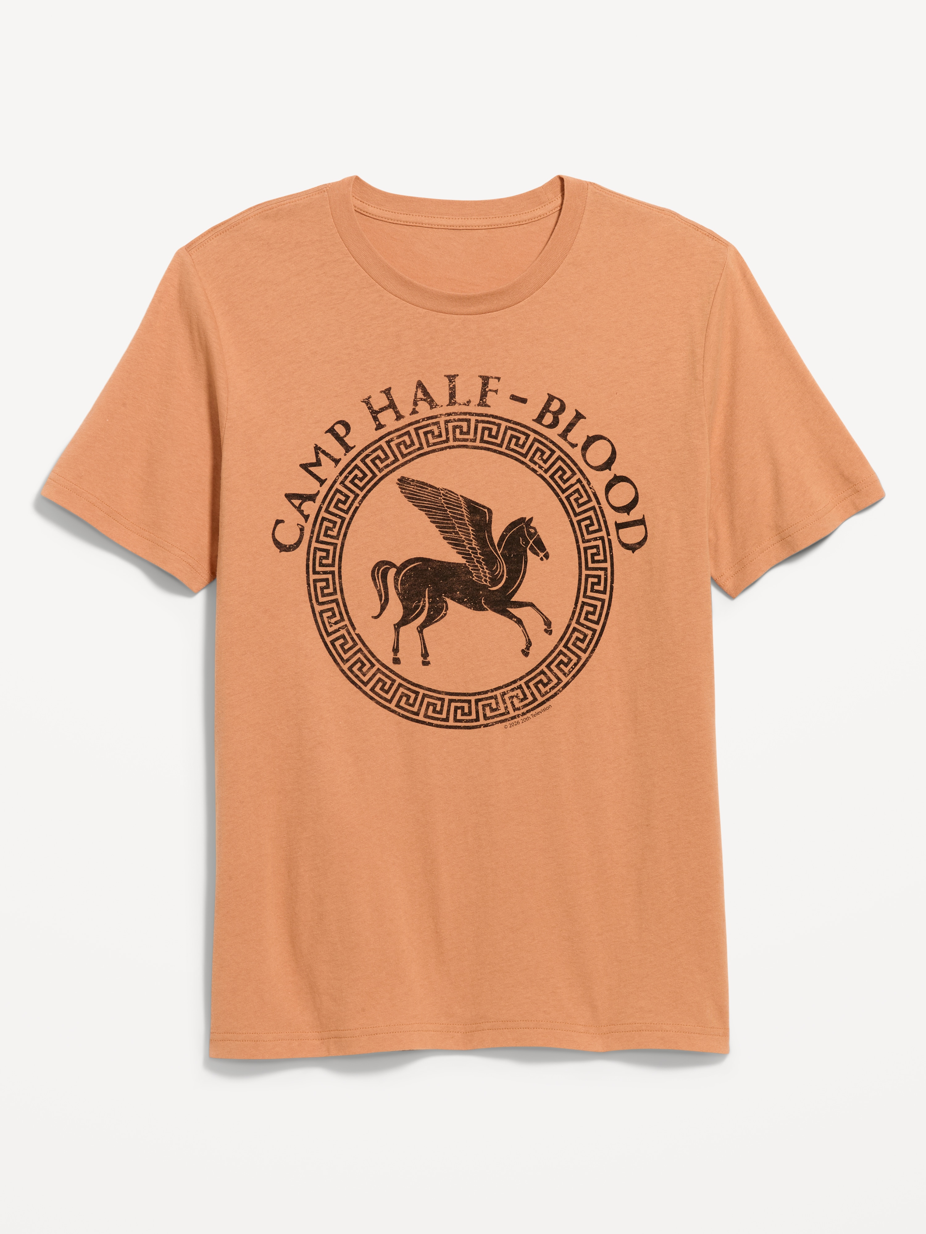 Percy Jackson and the Olympians™ T-Shirt - Ground Coriander - 1
