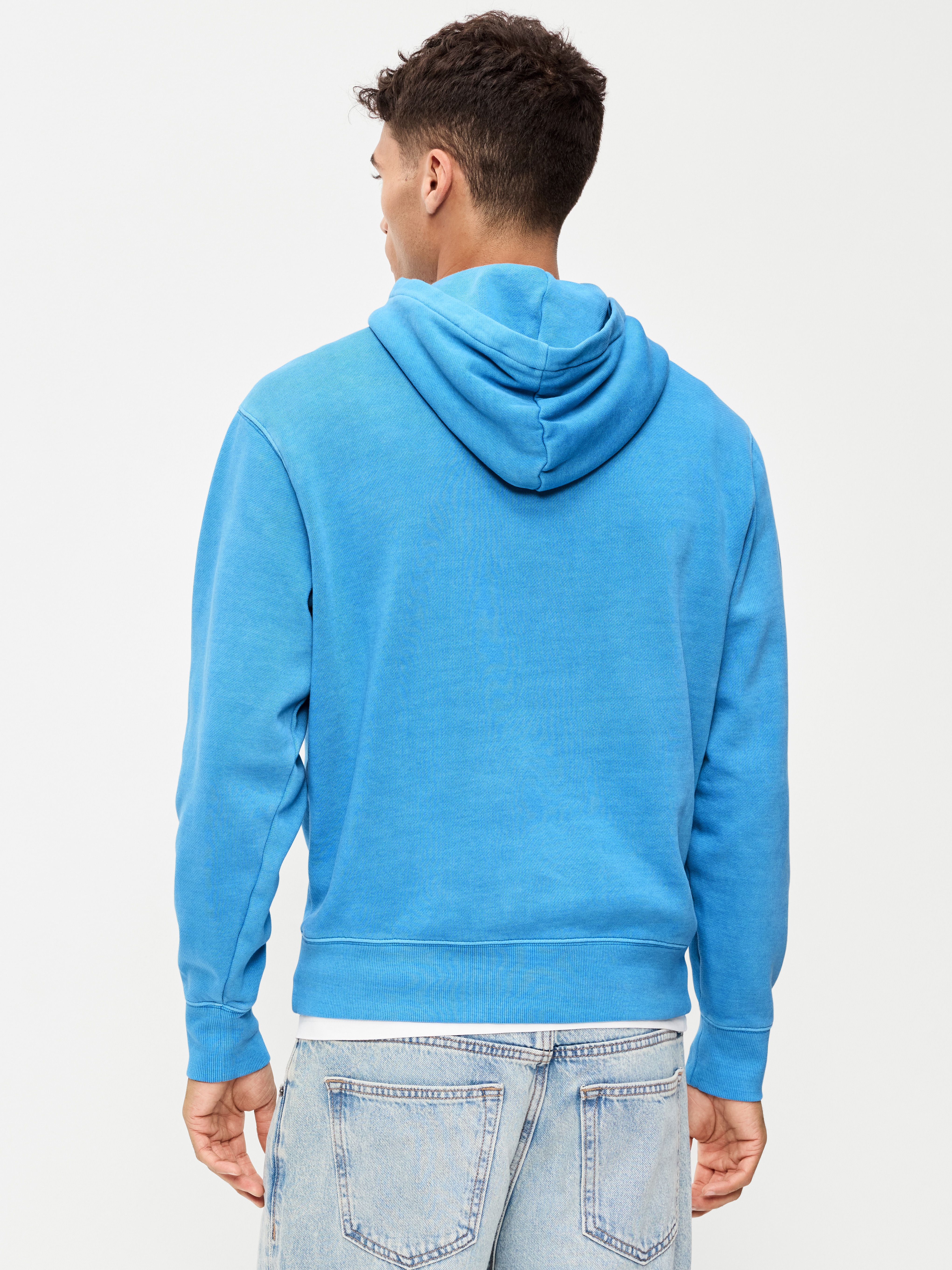 Washed Rotation Hoodie - High Atlas - 2
