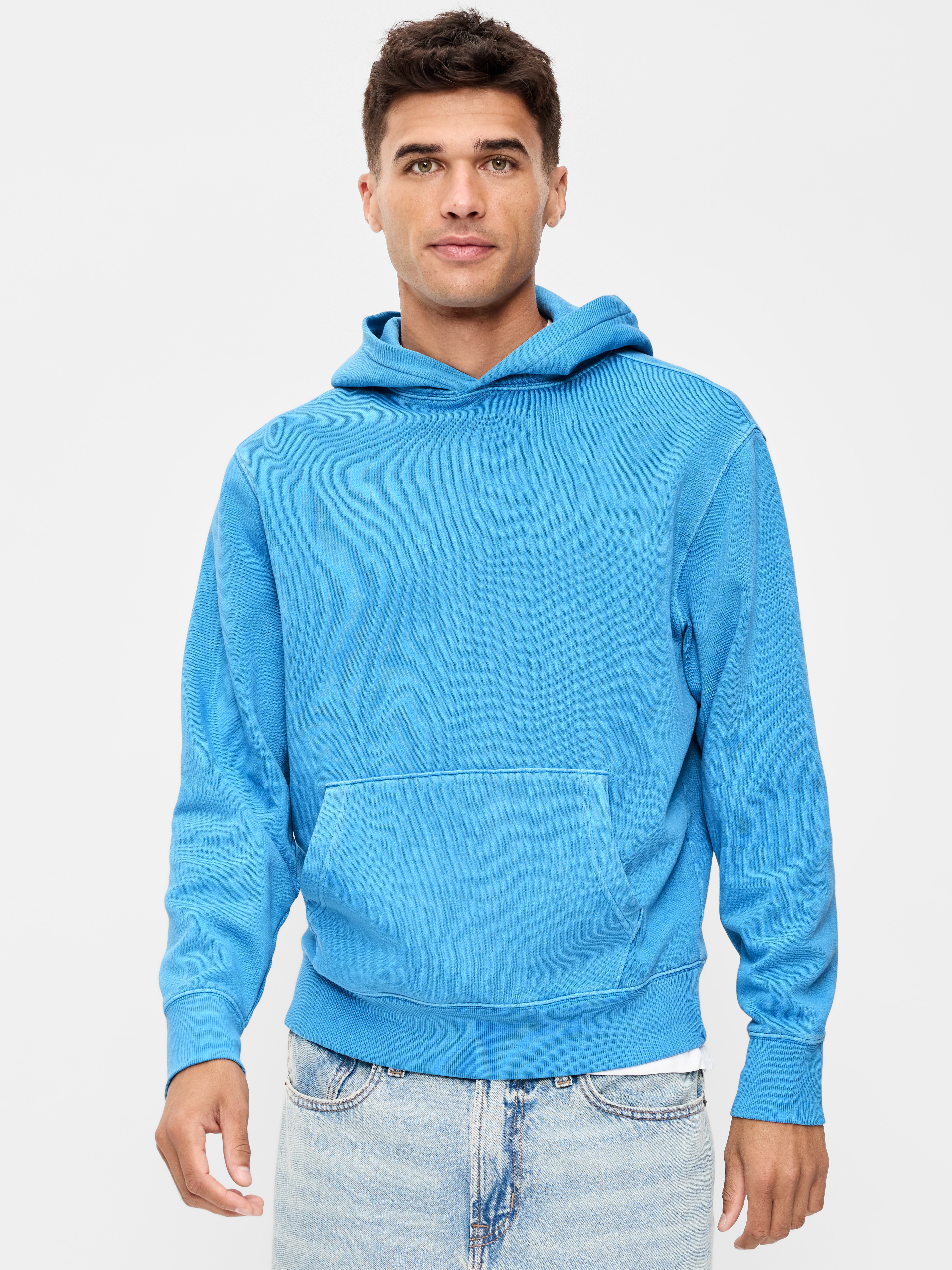 Washed Rotation Hoodie - High Atlas - 1