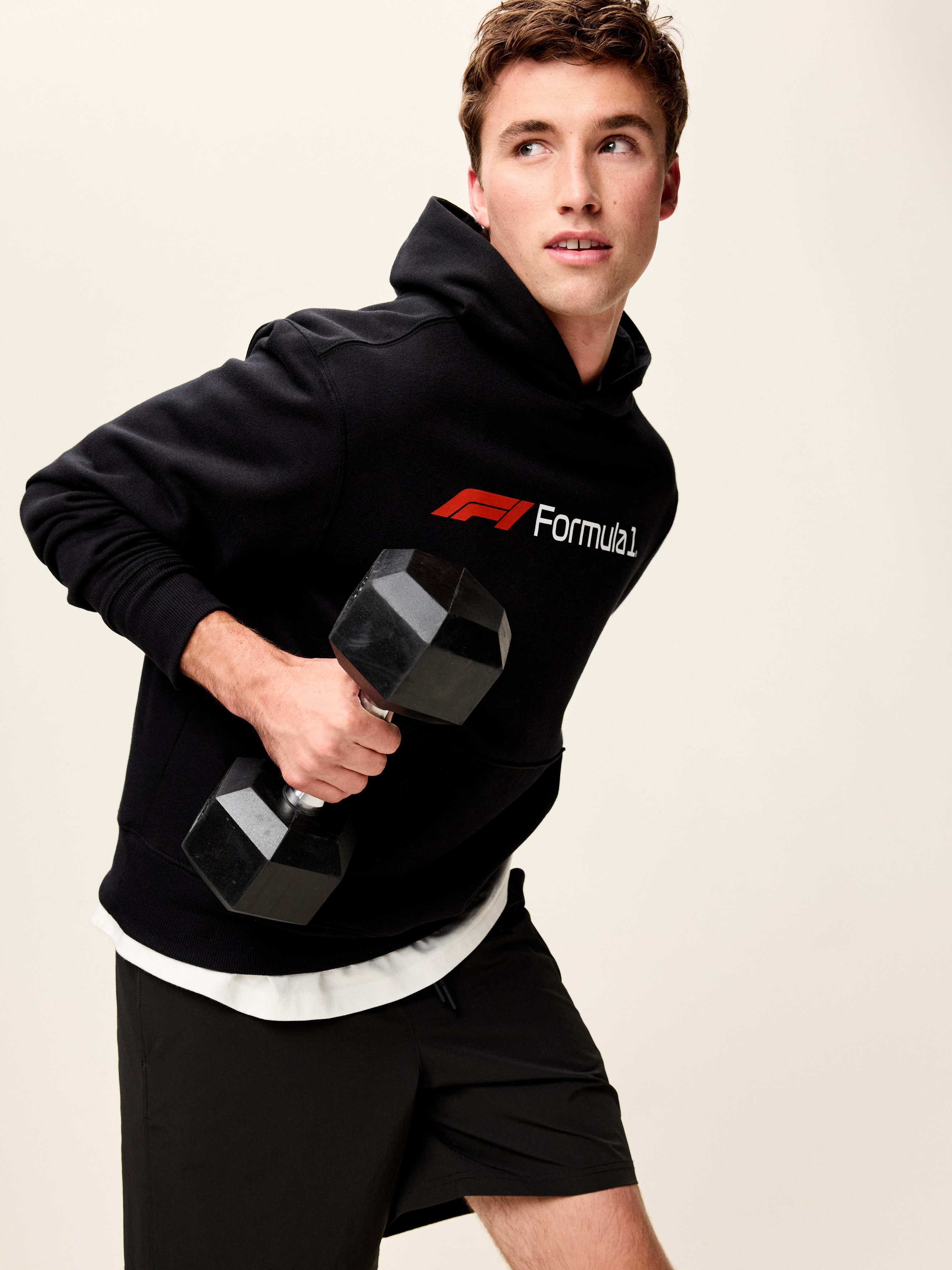 Shelby® G.T. Pullover Hoodie - Black Jack - 3