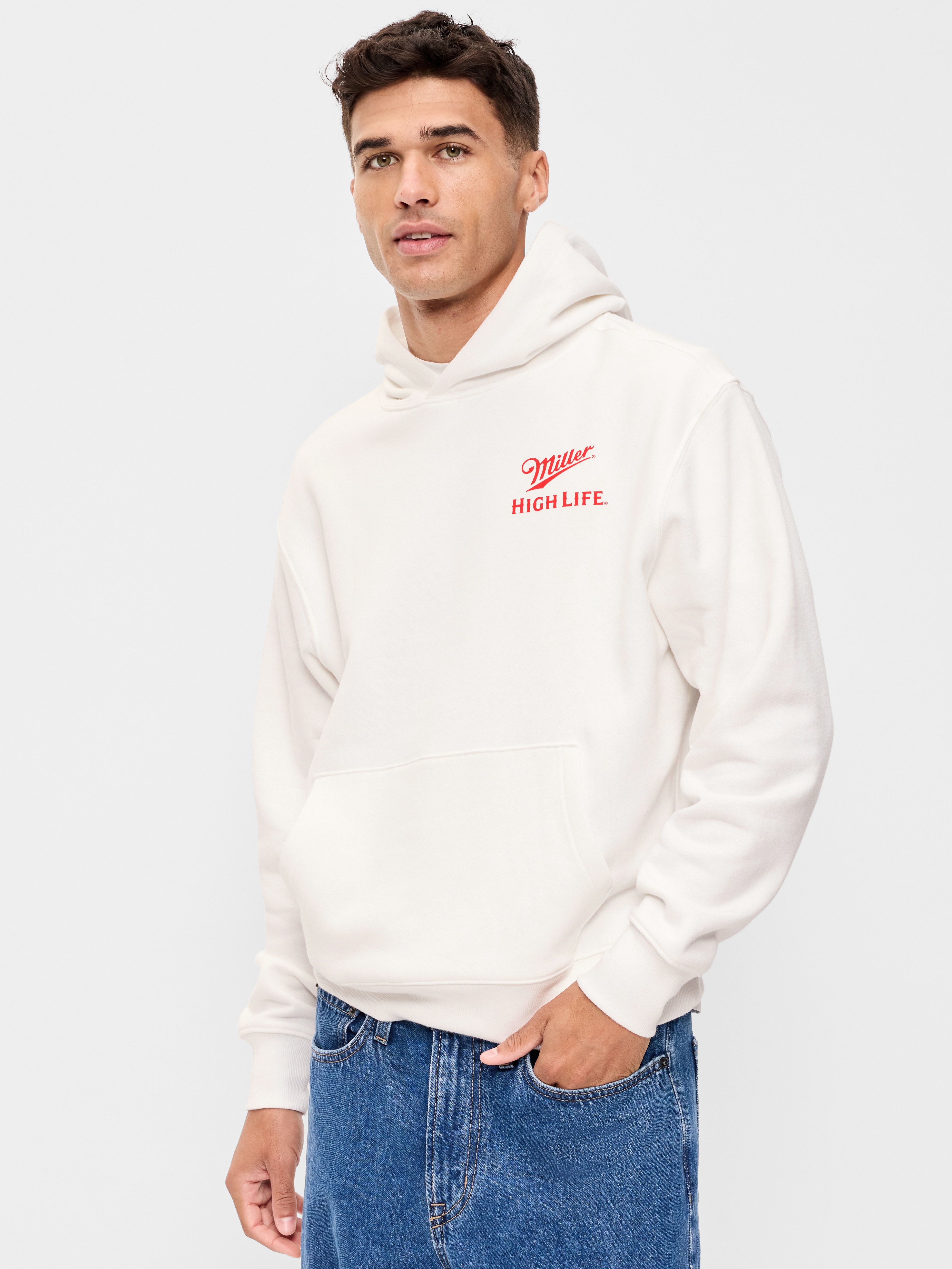 Shelby® G.T. Pullover Hoodie - Calla Lilies - 1