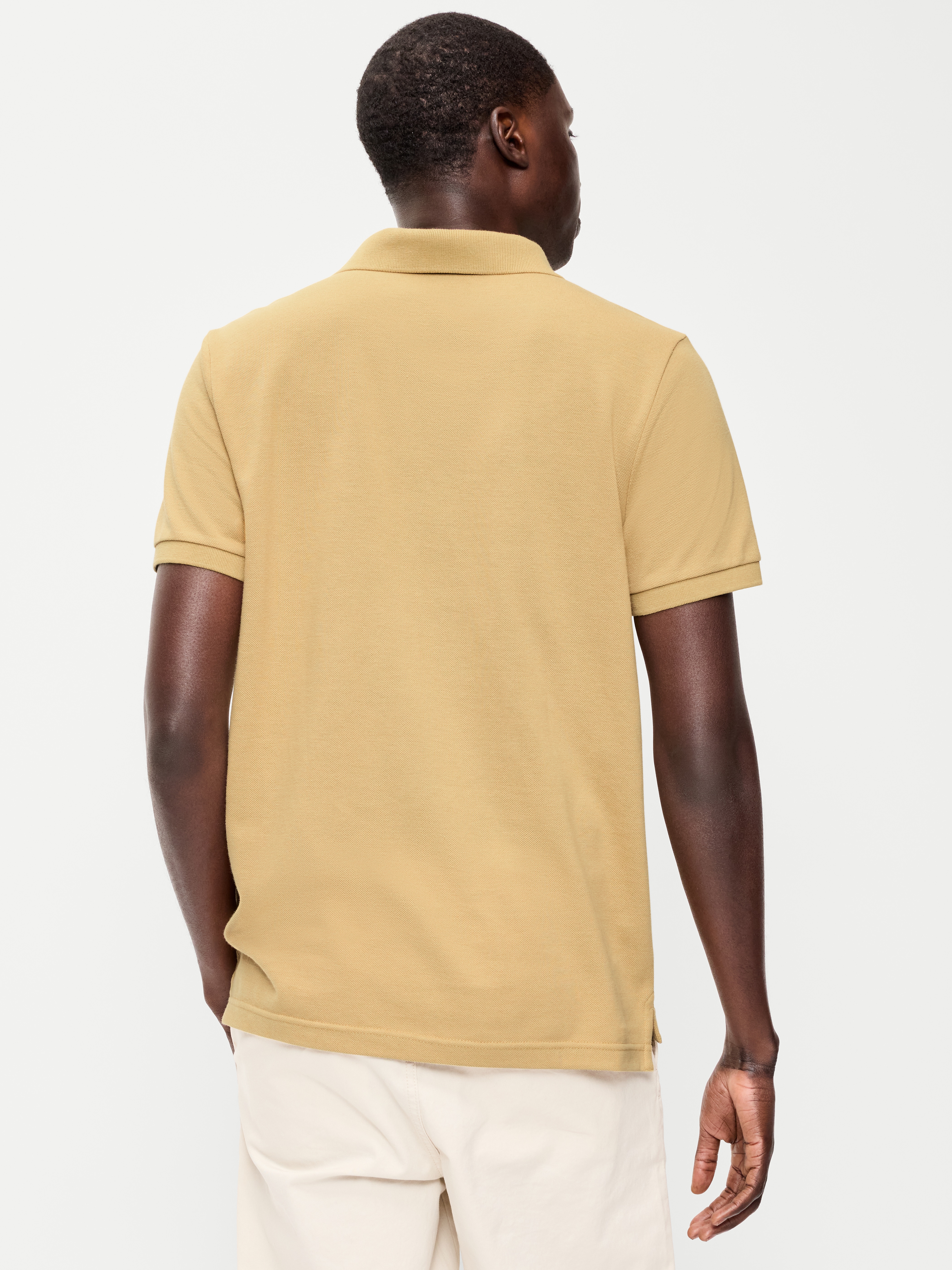 Pique Polo for Men - Paperbag - 2