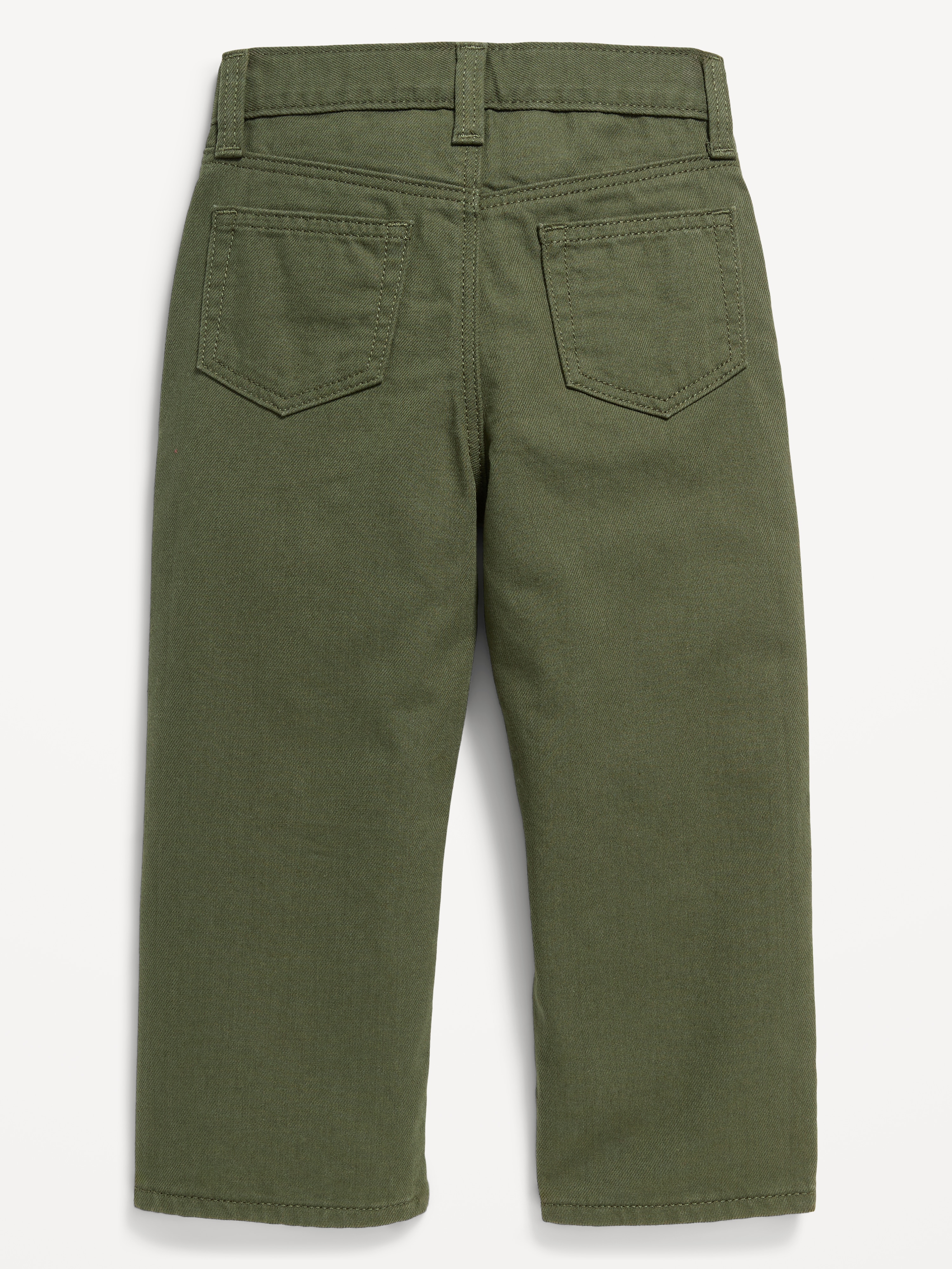 Baggy Jeans for Toddler Boys - Alpine Tundra Wash - 2