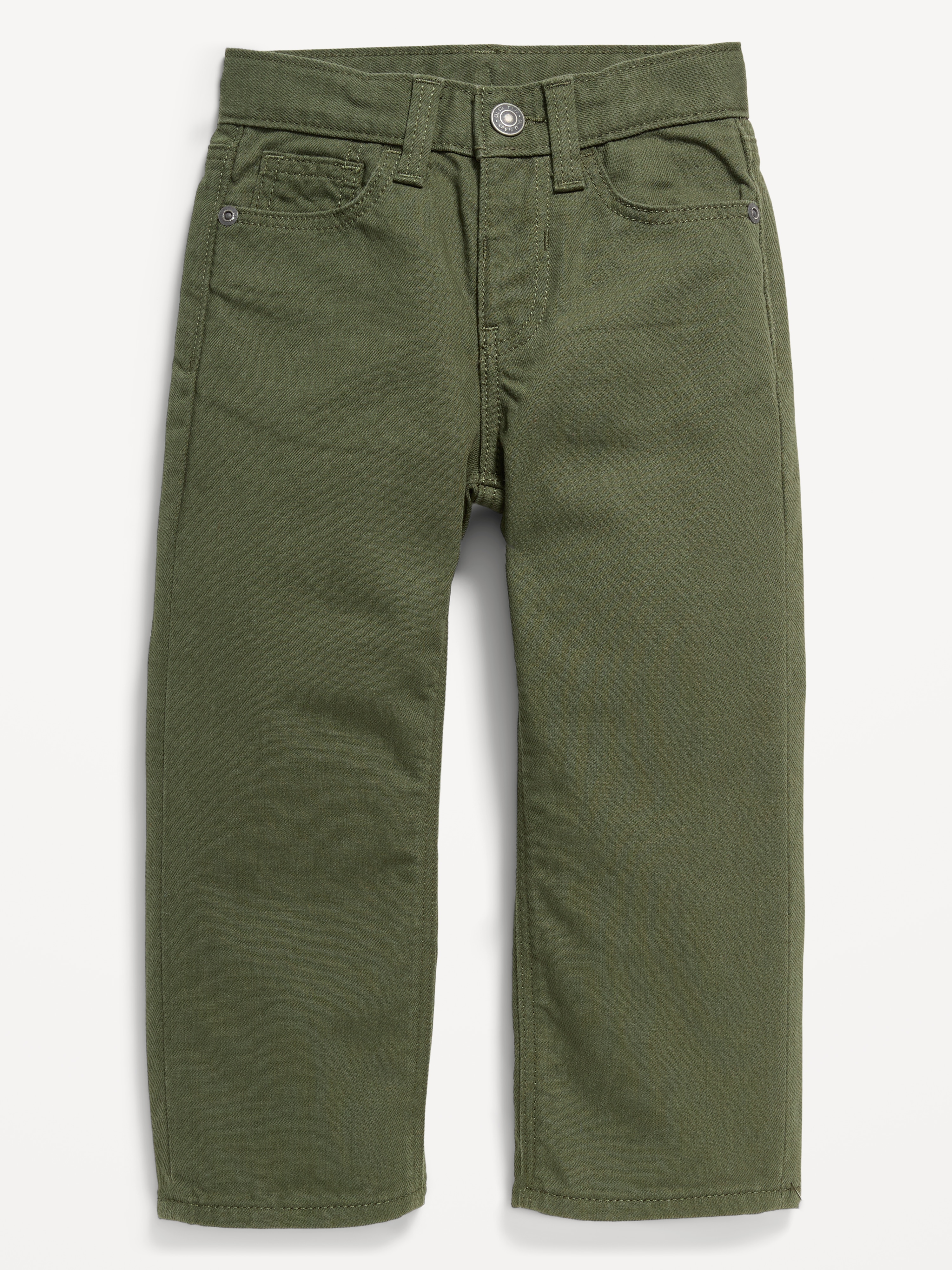 Baggy Jeans for Toddler Boys - Alpine Tundra Wash - 1