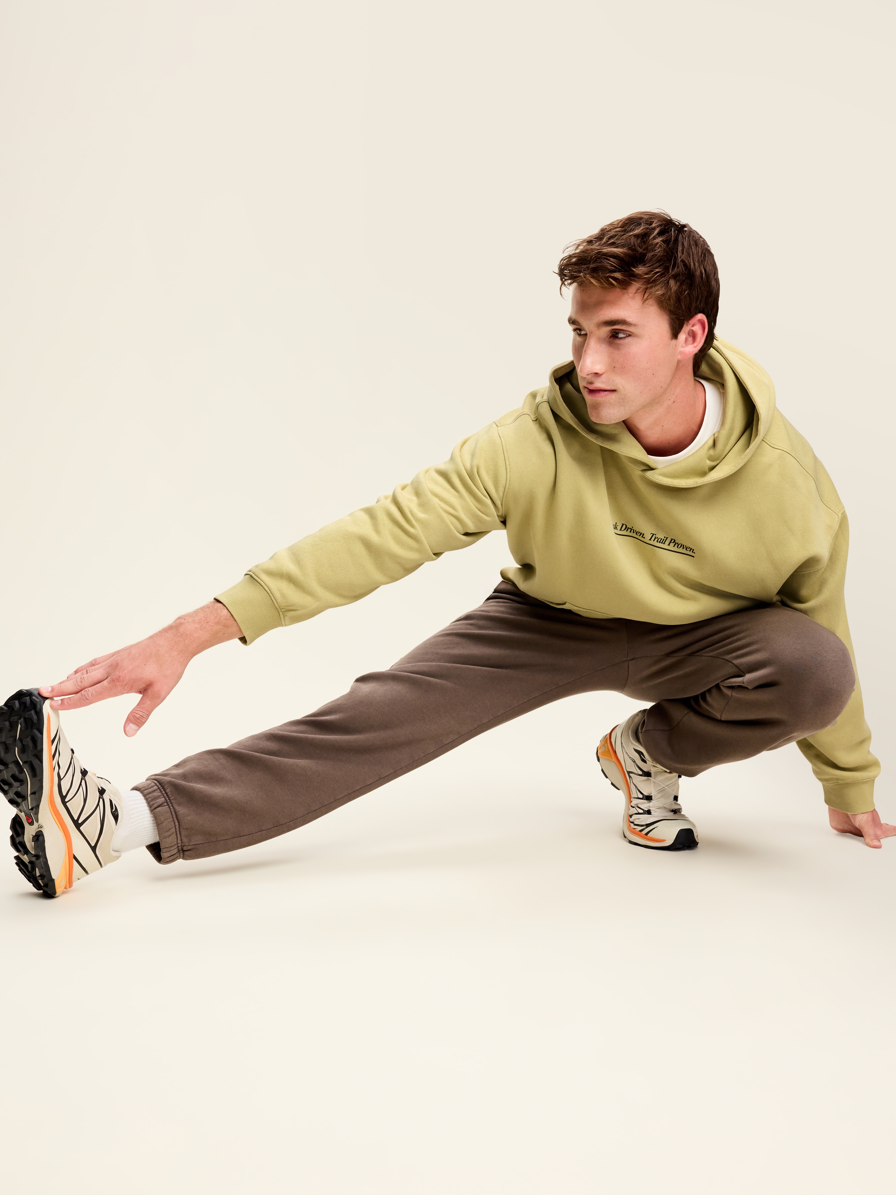Lived-In Pro Hoodie - Seagrass - 3