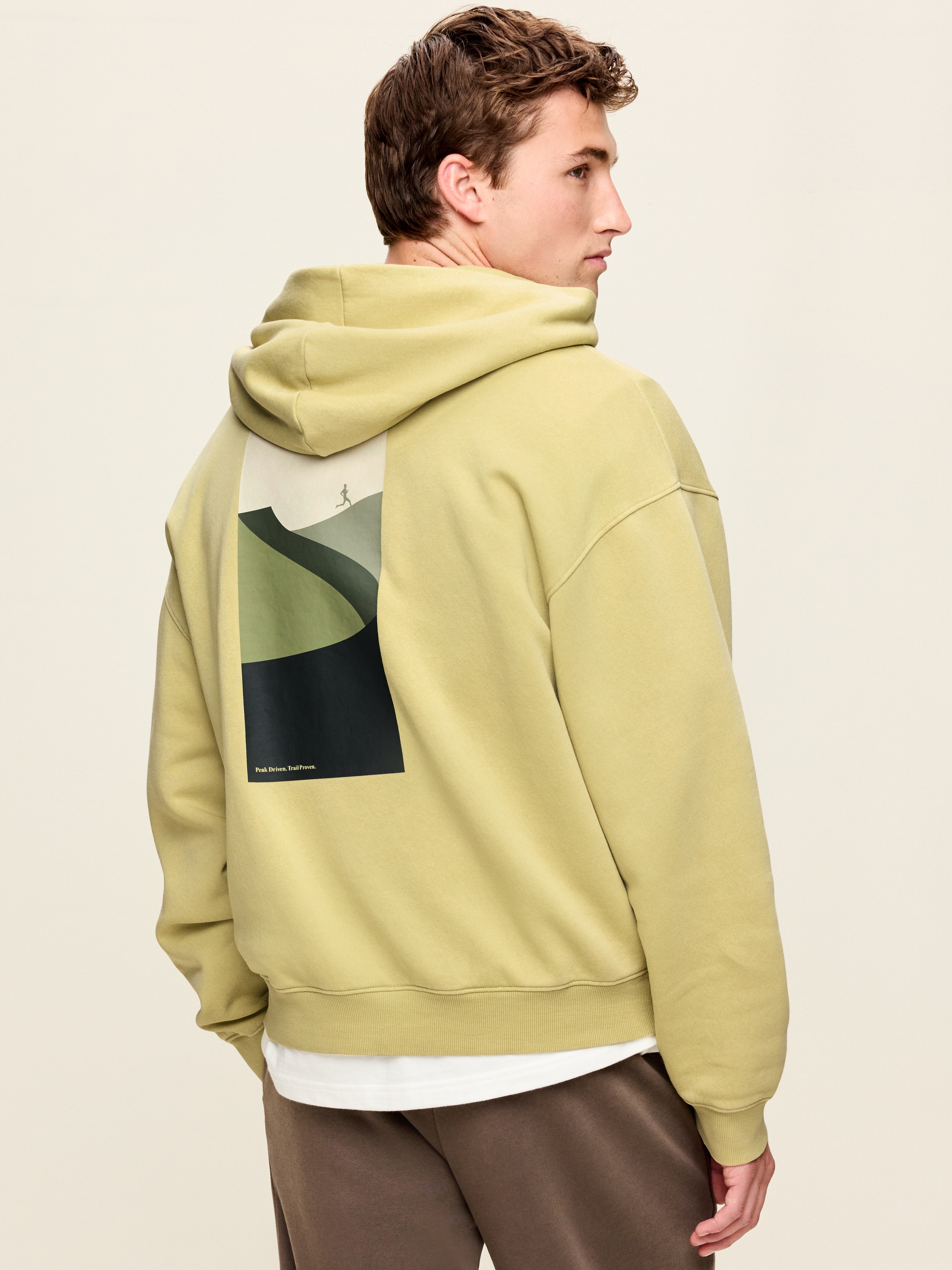 Lived-In Pro Hoodie - Seagrass - 2