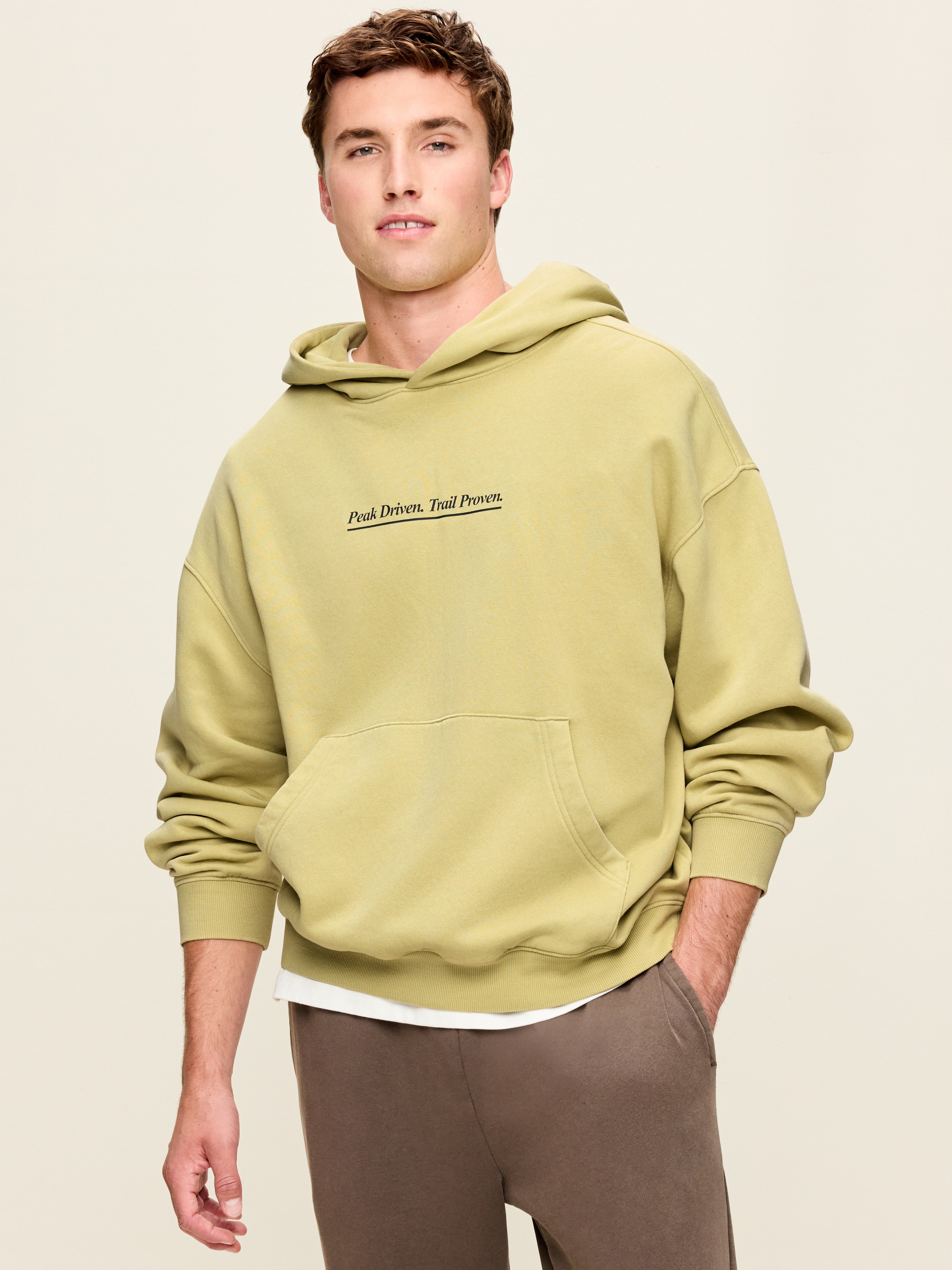 Lived-In Pro Hoodie - Seagrass - 1