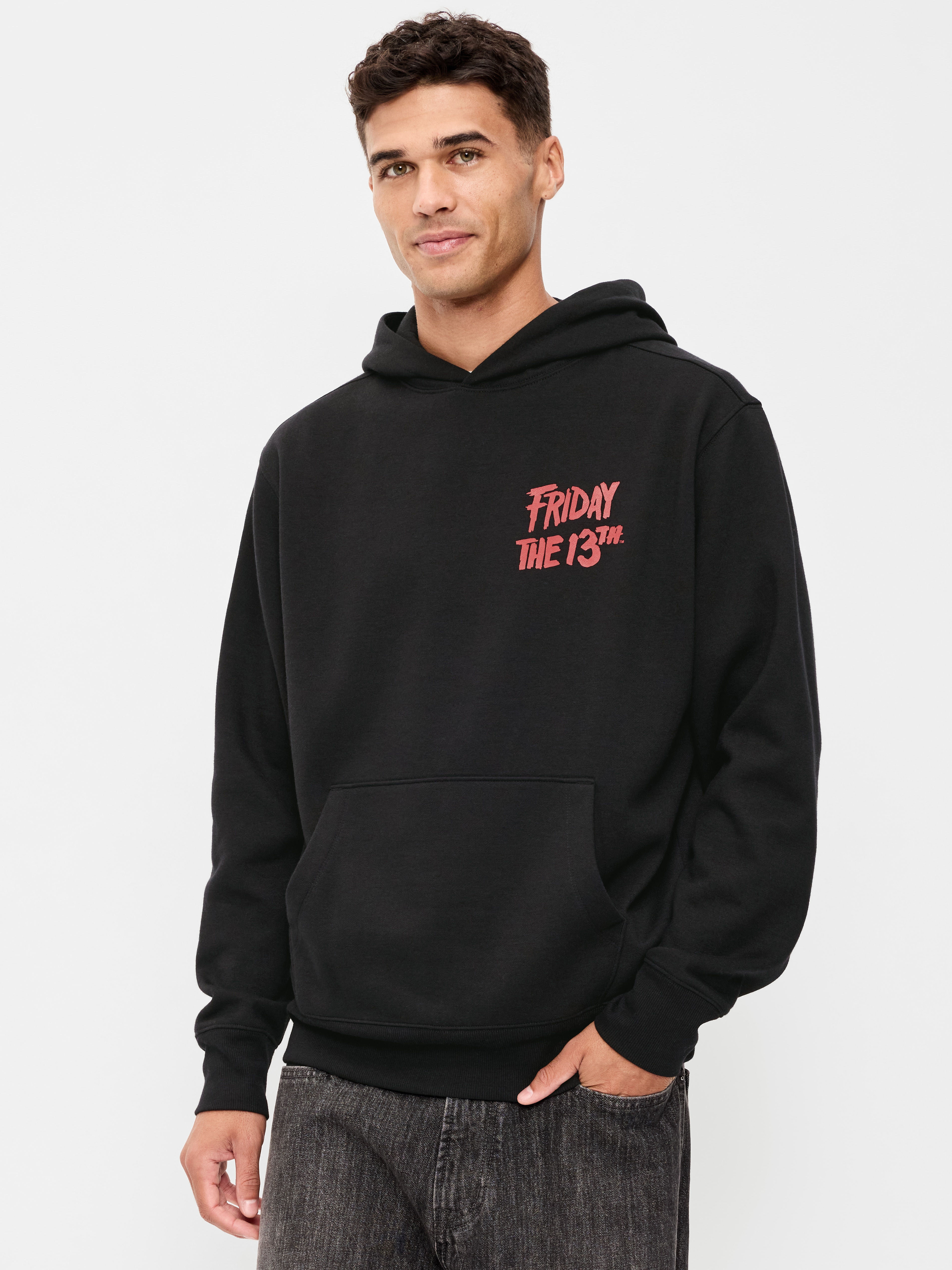 Shelby® G.T. Pullover Hoodie - Black Jack - 1