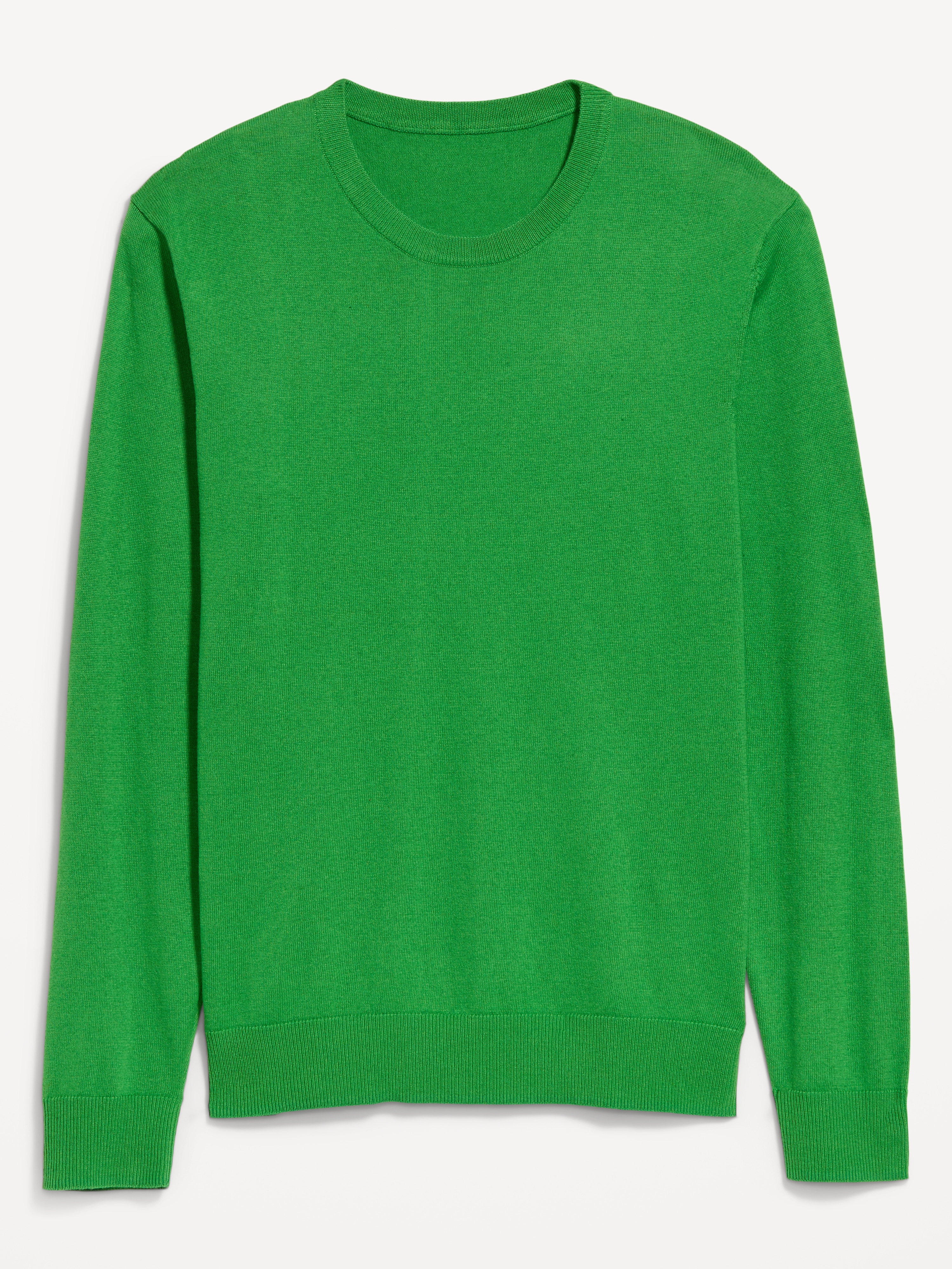 Essential Crew-Neck Sweater - Hydrophile - 3