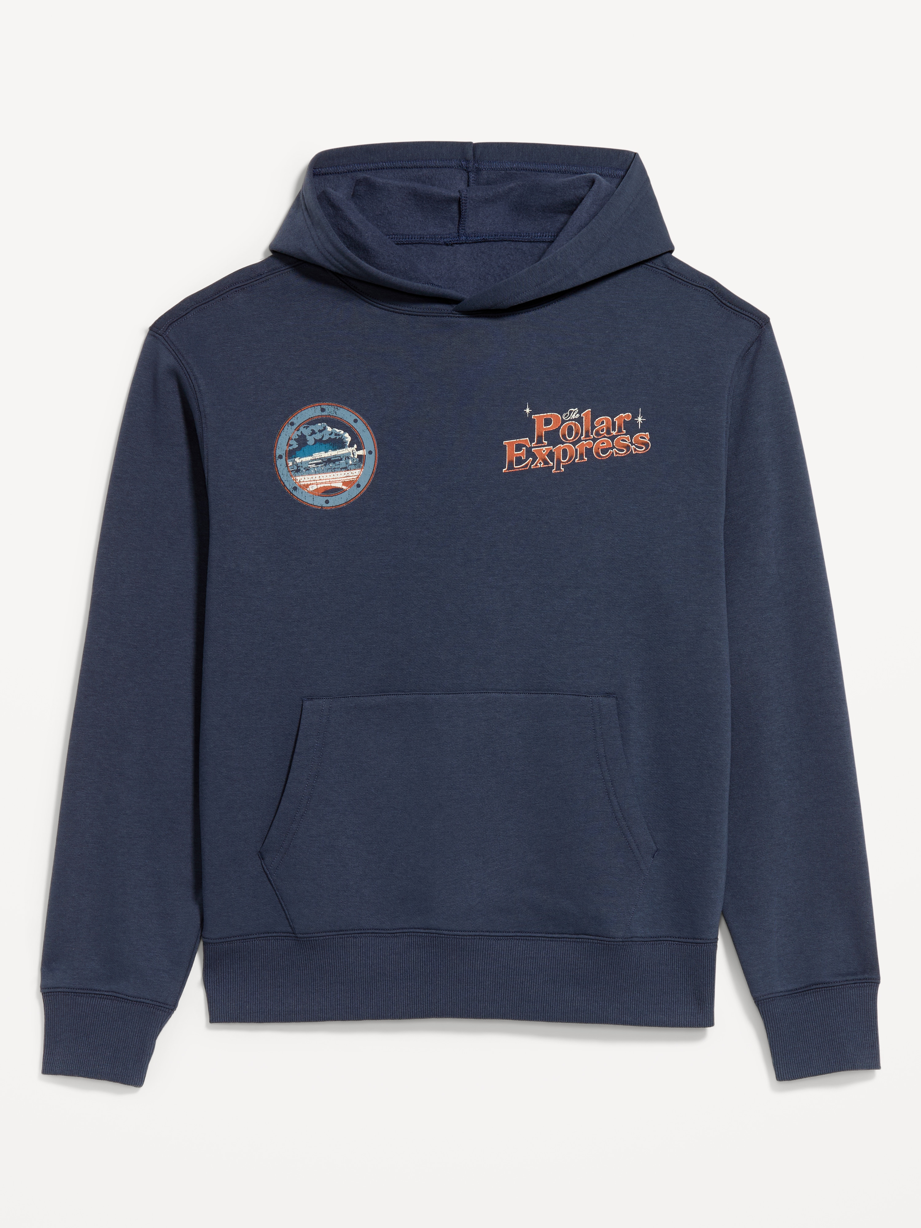 Shelby® G.T. Pullover Hoodie - In the Navy - 4