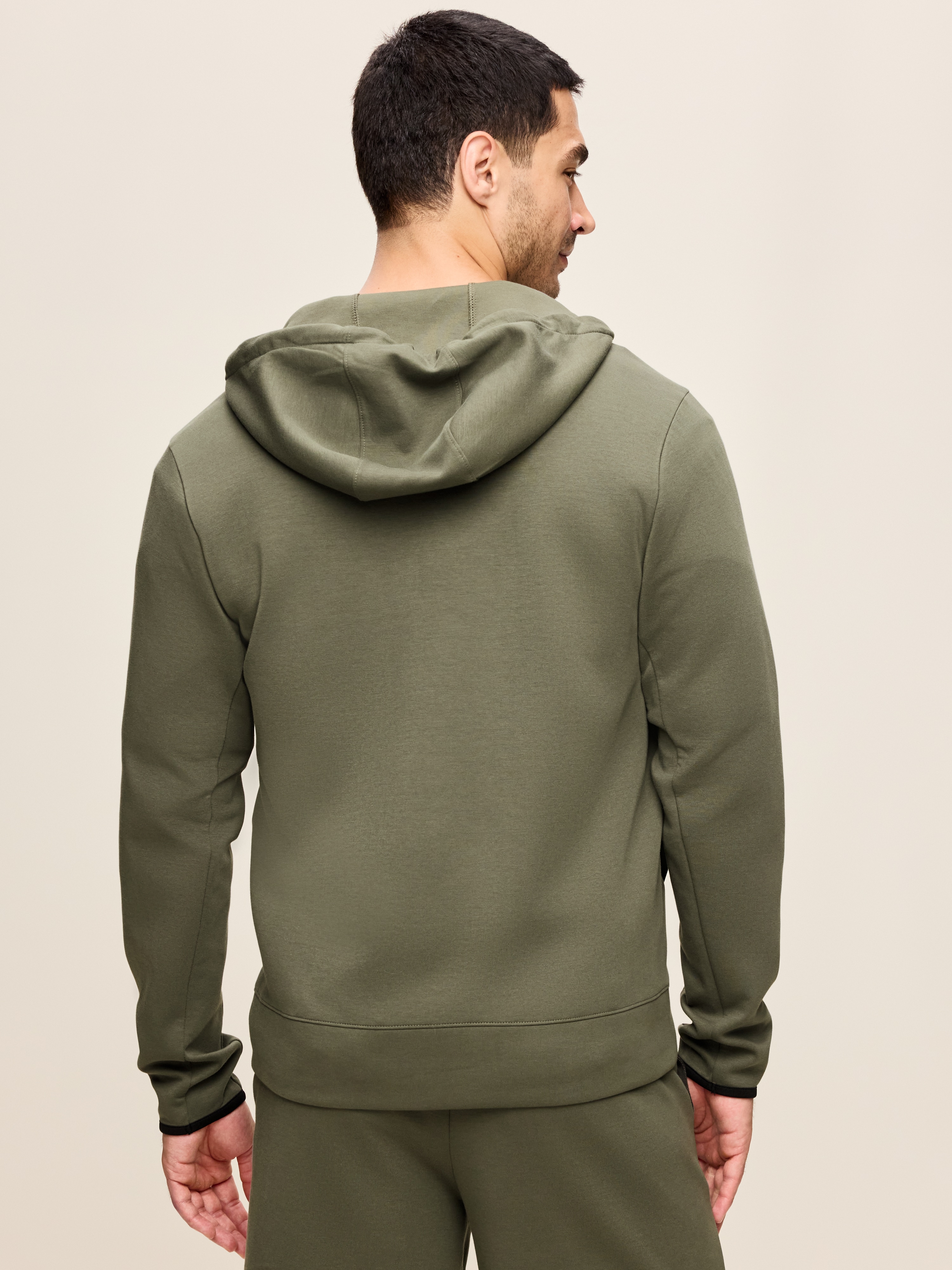 Dynamic Fleece 4.0 Zip Hoodie - LODEN - 2