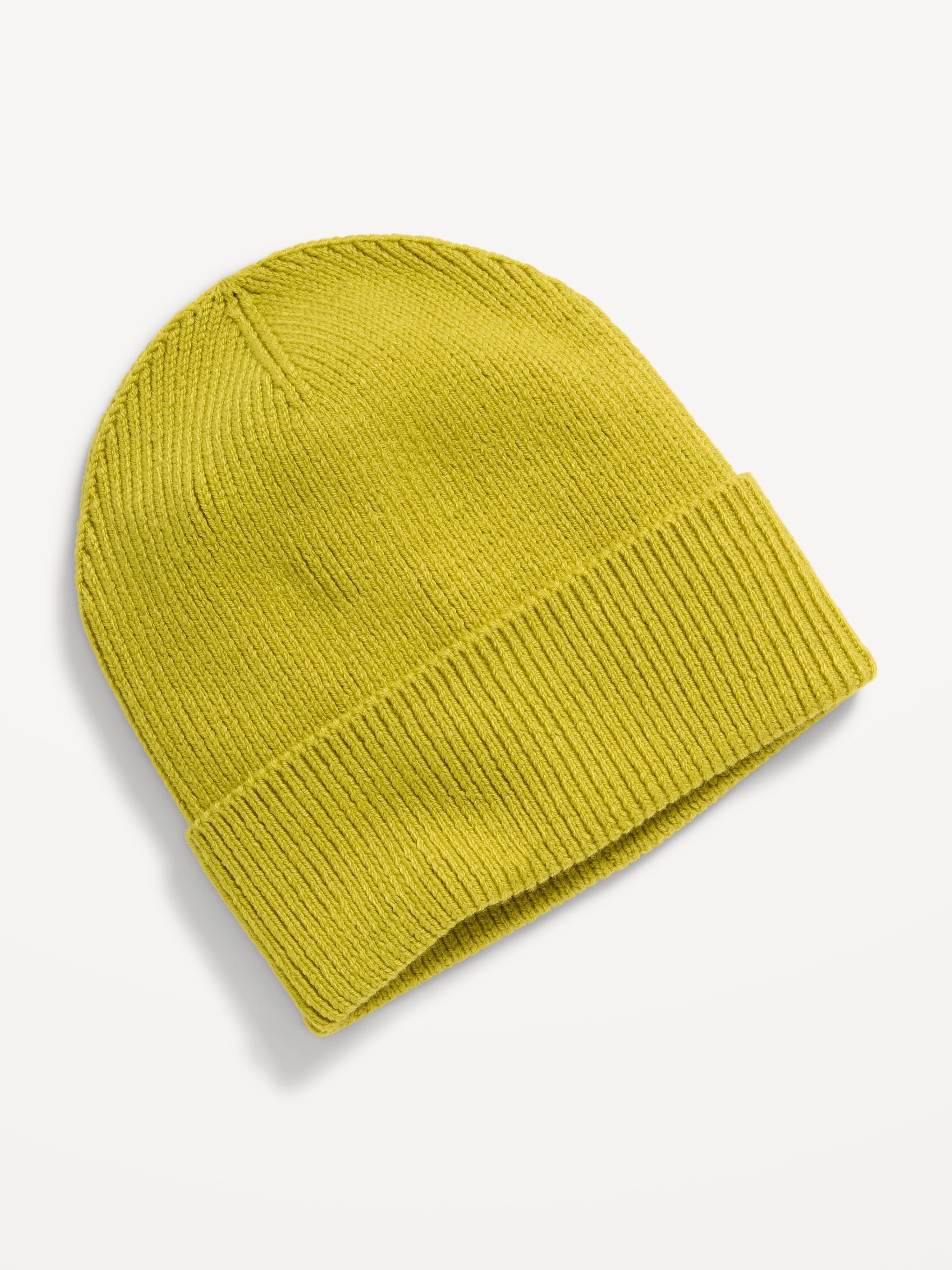 Ribbed Beanie for Men - Lacewing - 1
