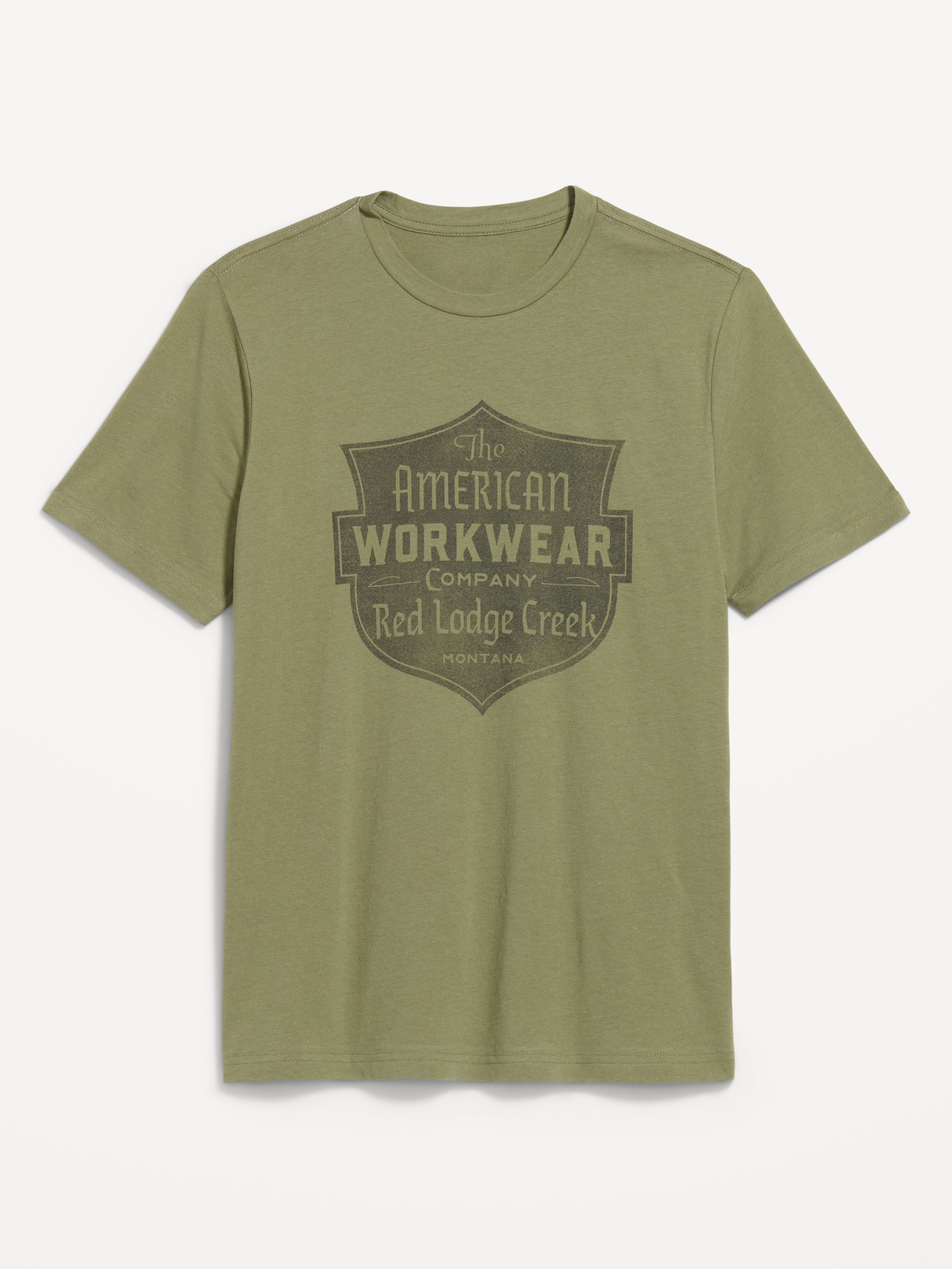 Graphic T-Shirt - Dill Caper - 3