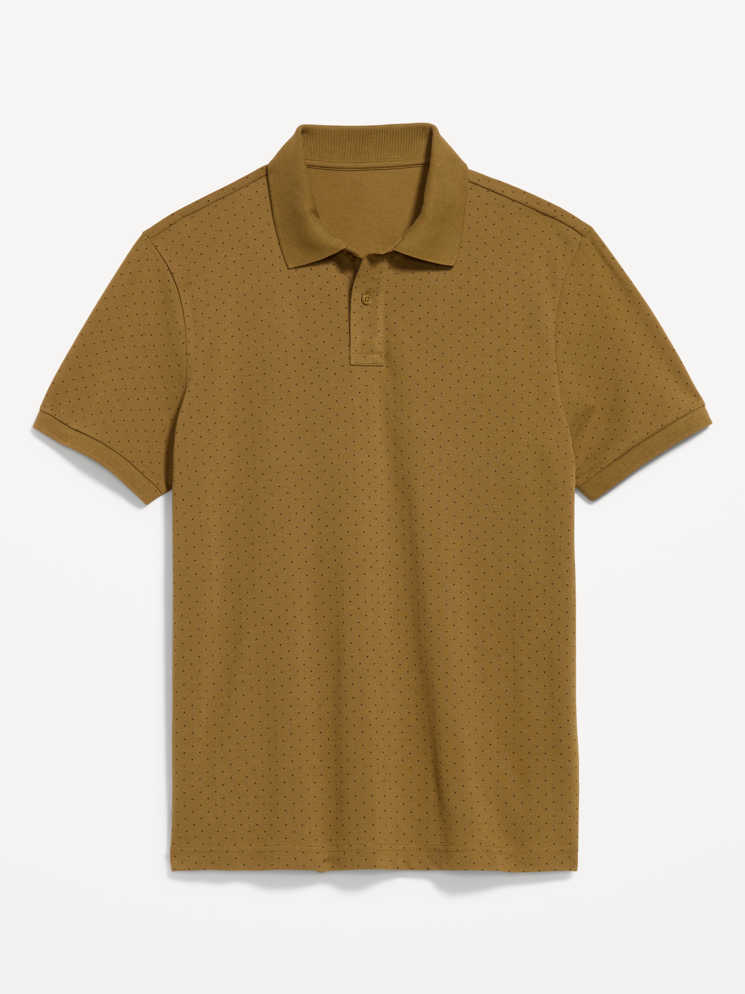 Built-In Flex Pro Polo for Men - Wetland Reed - 3