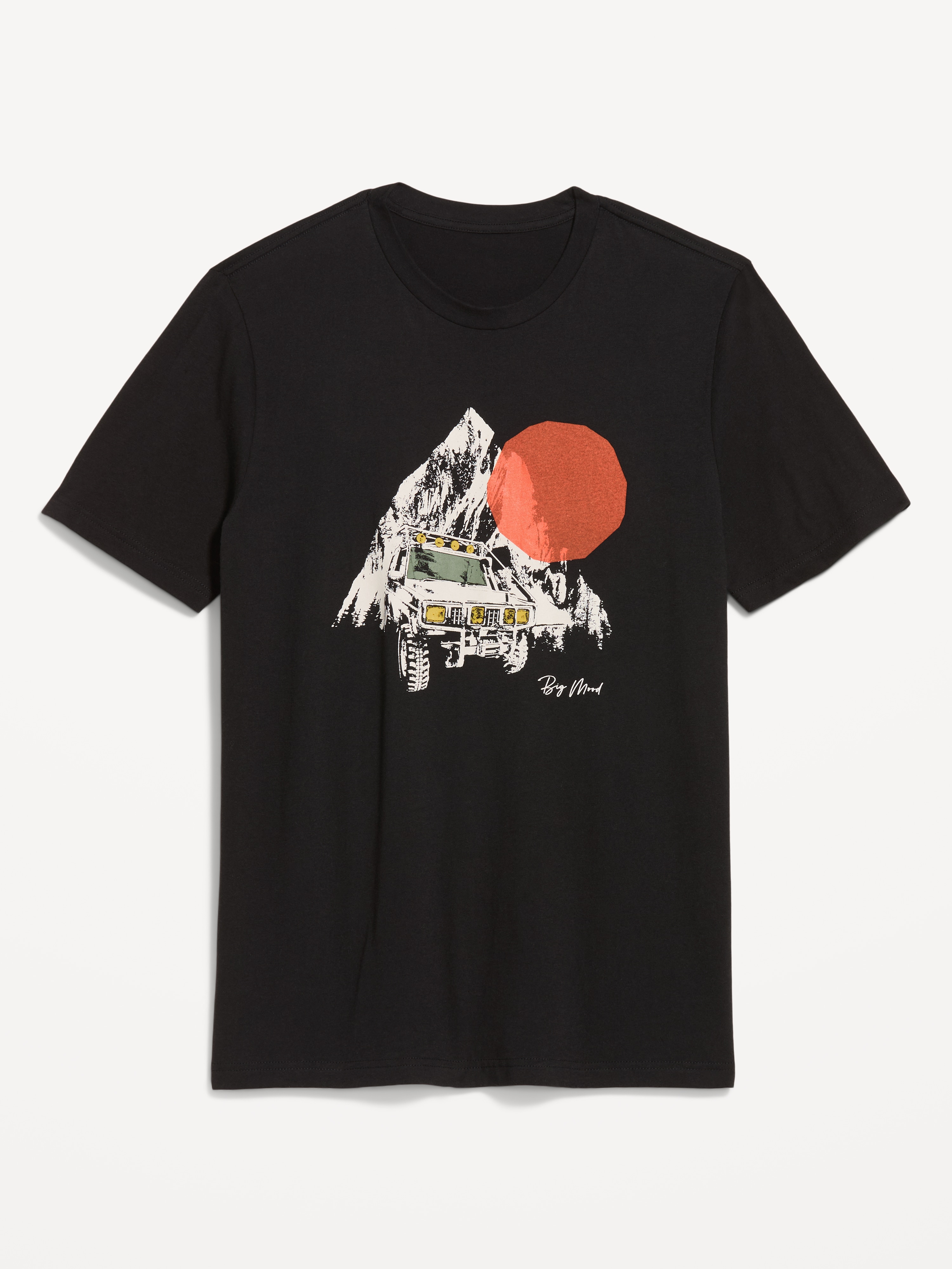 Graphic T-Shirt - Black Jack - 4