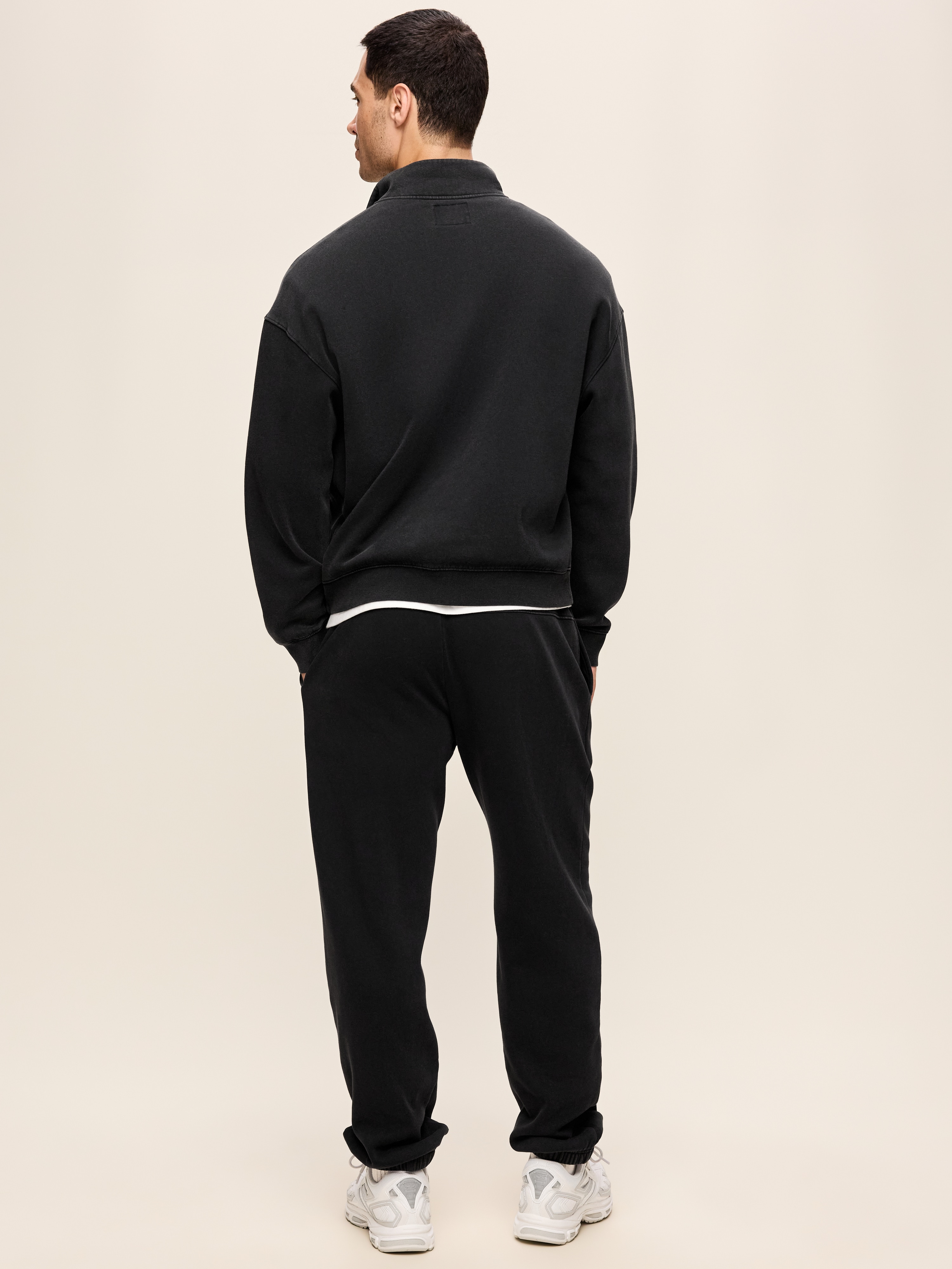 Lived-In Pro Jogger Sweatpants - Black Jack - 3