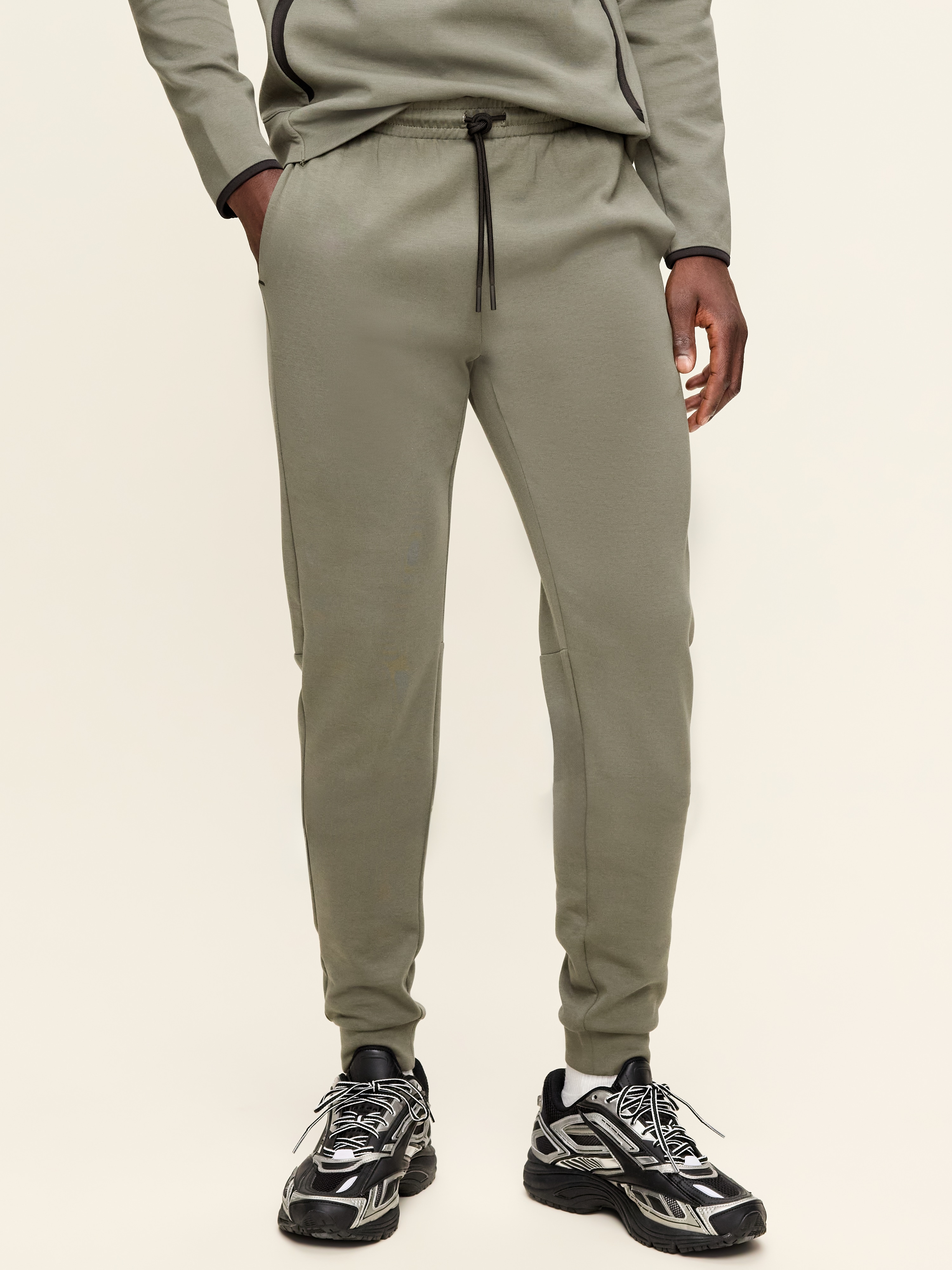 Dynamic Fleece 4.0 Joggers - LODEN - 1
