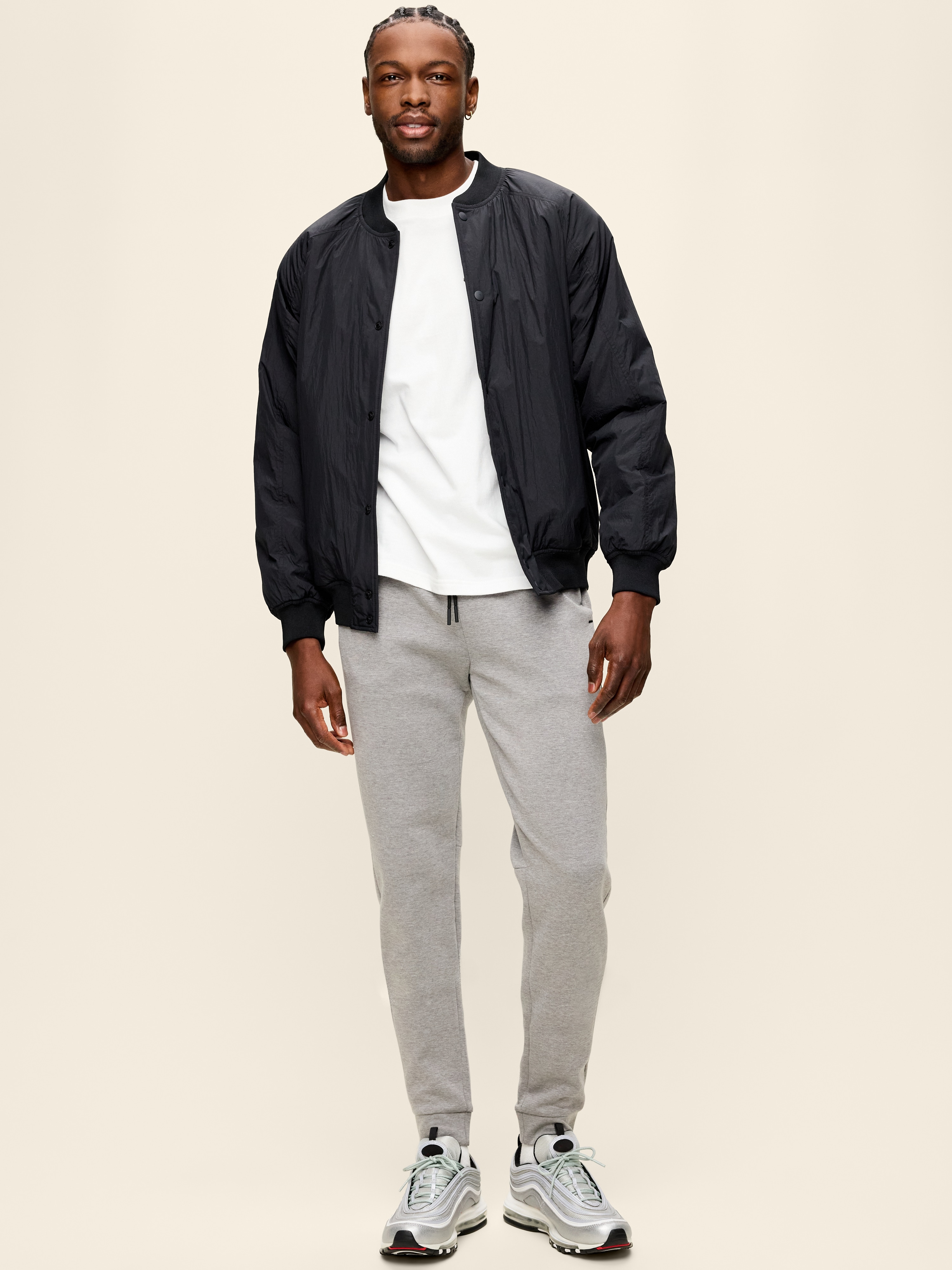 Dynamic Fleece 4.0 Joggers - Gray - 2